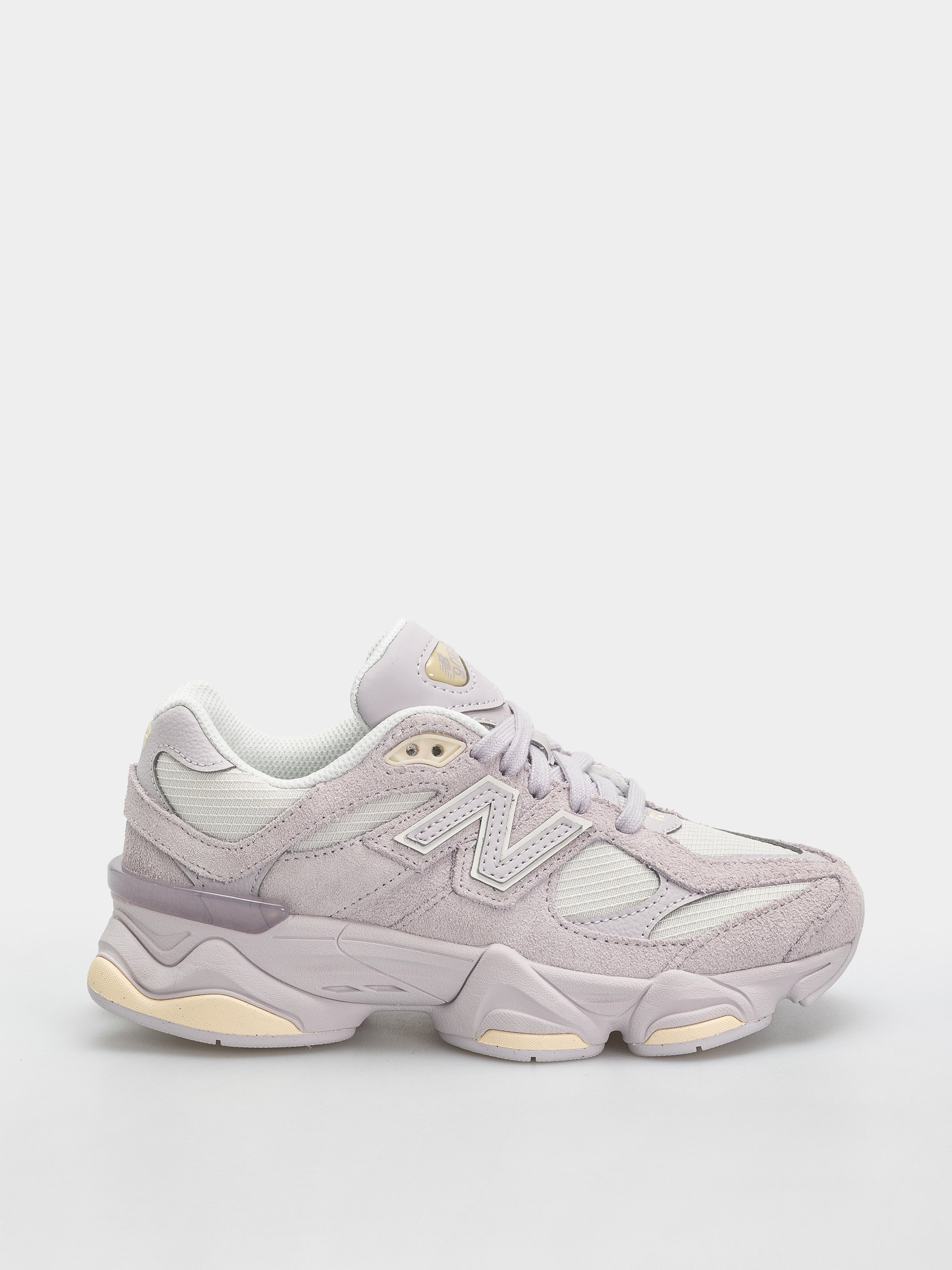Pantofi New Balance 9060 JR (horizon grey/calcium)