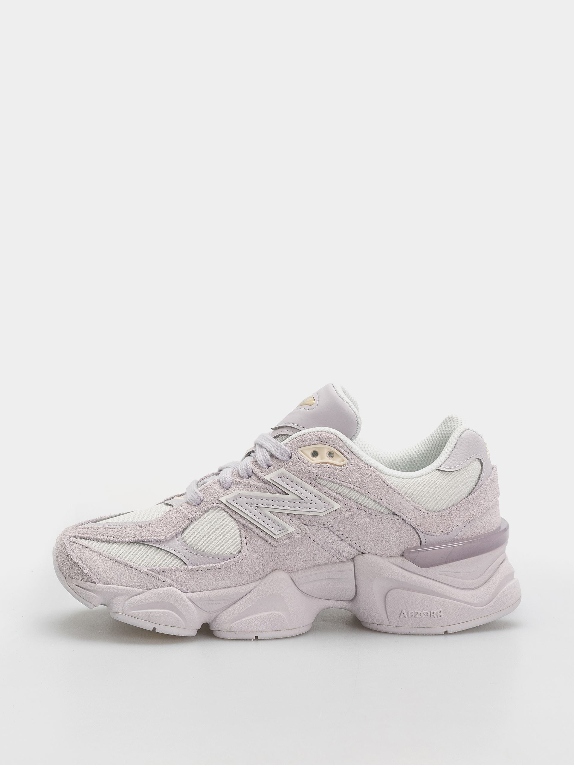 Pantofi New Balance 9060 JR (horizon grey/calcium)
