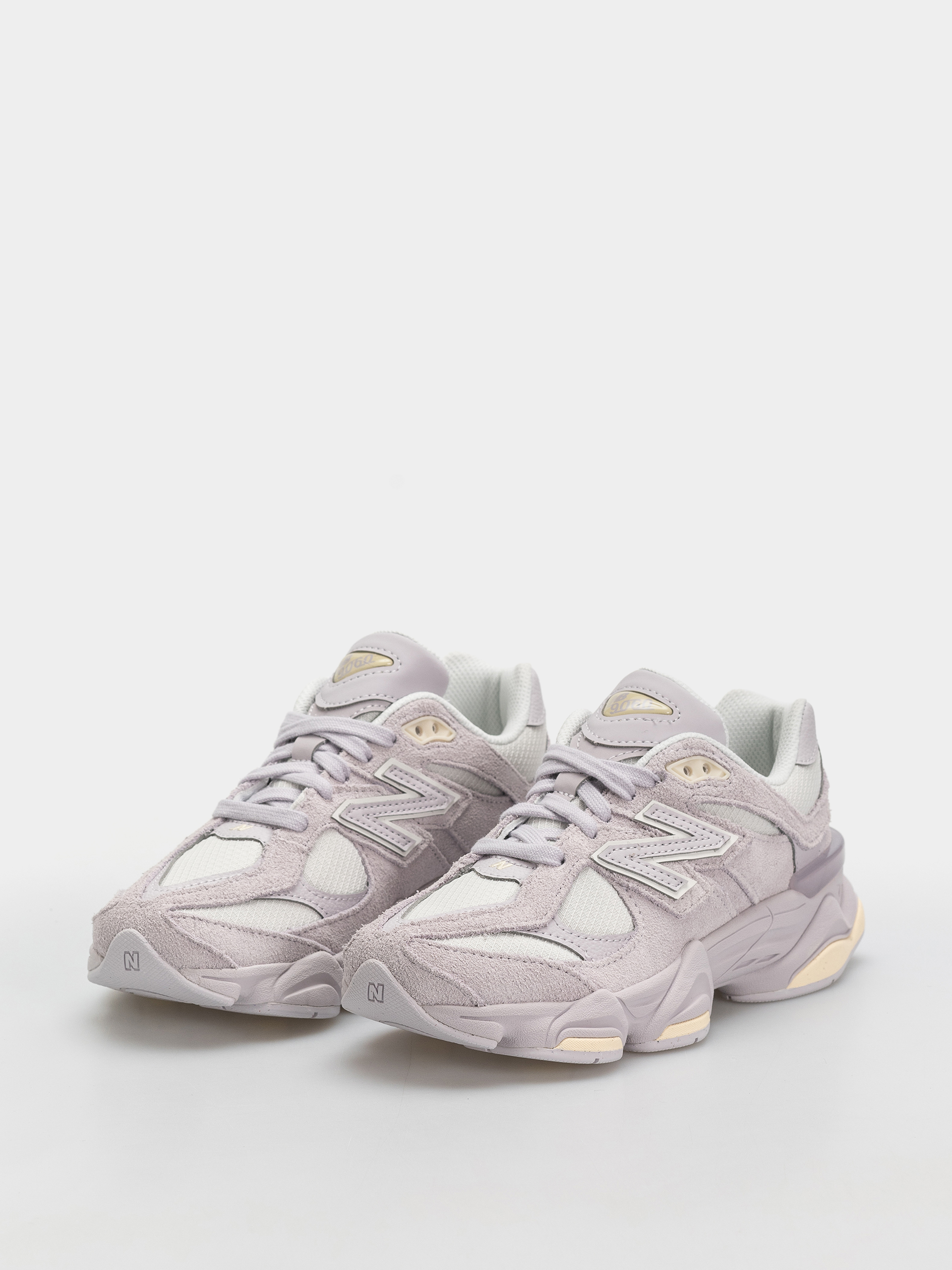 Pantofi New Balance 9060 JR (horizon grey/calcium)