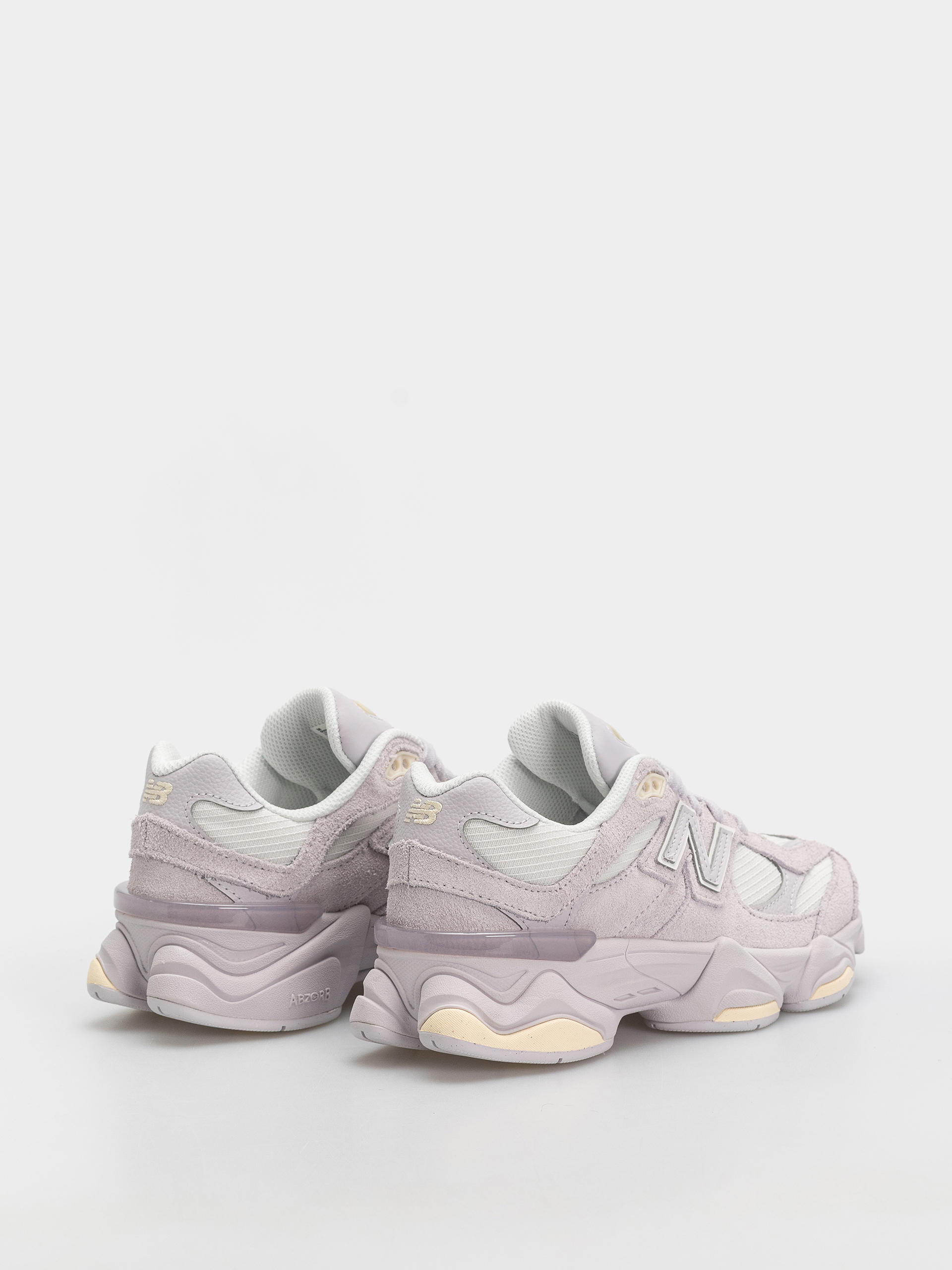 Pantofi New Balance 9060 JR (horizon grey/calcium)