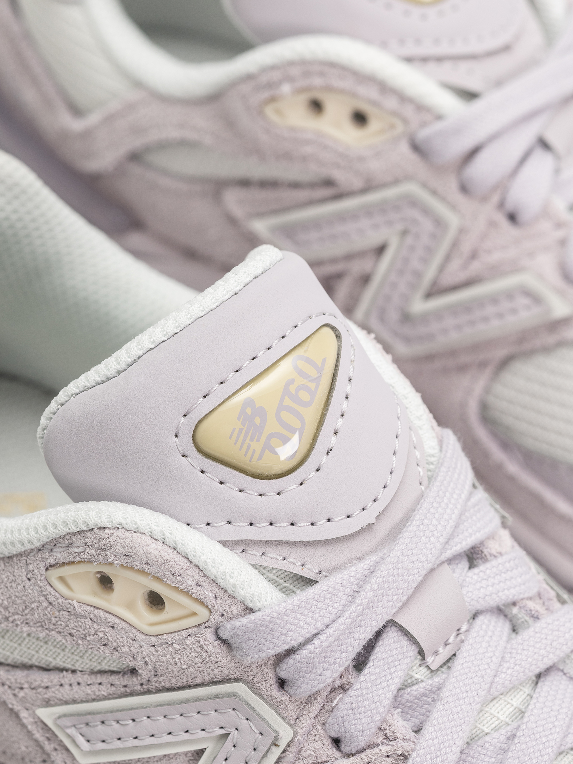 Pantofi New Balance 9060 JR (horizon grey/calcium)