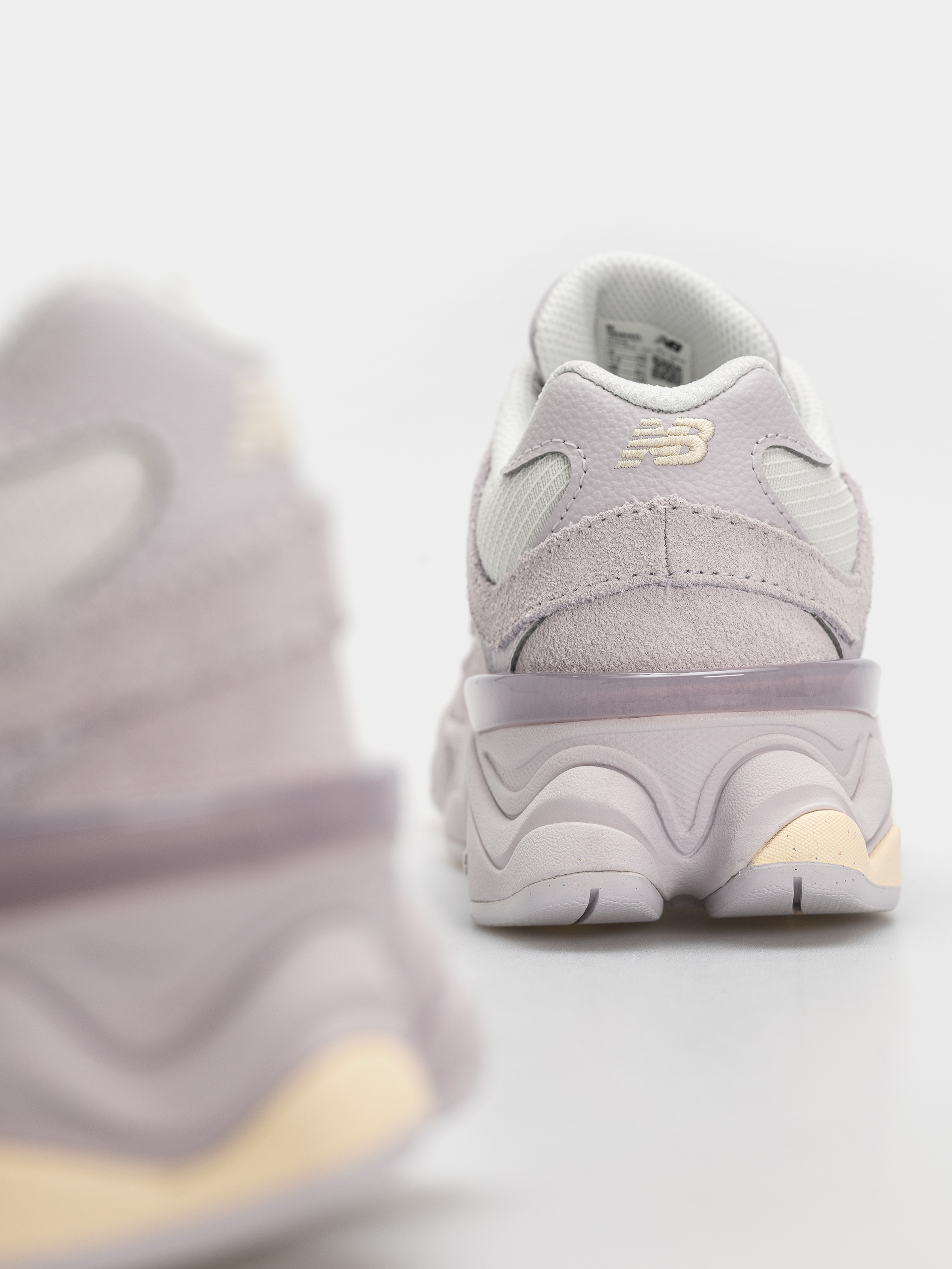 Pantofi New Balance 9060 JR (horizon grey/calcium)