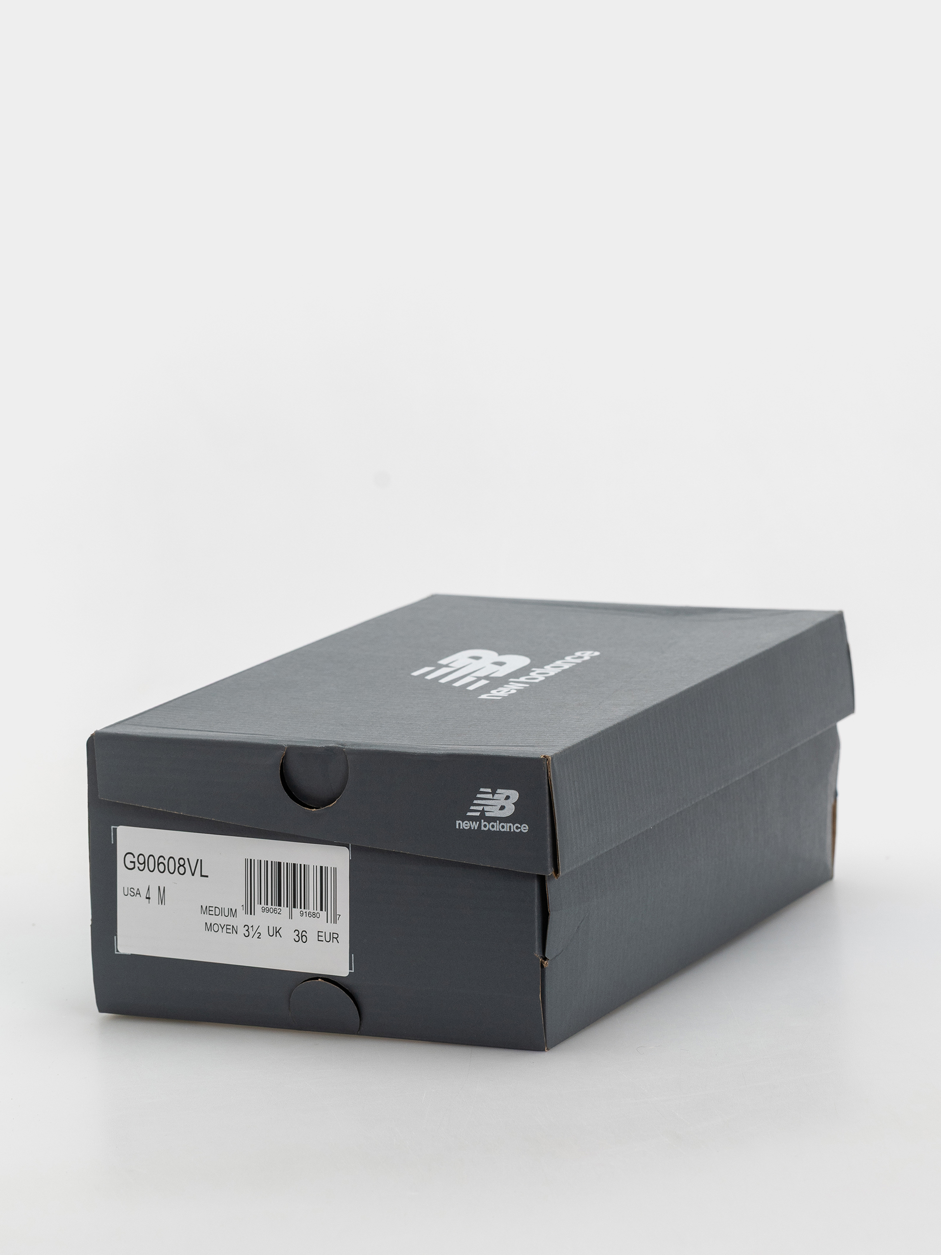 Pantofi New Balance 9060 JR (horizon grey/calcium)