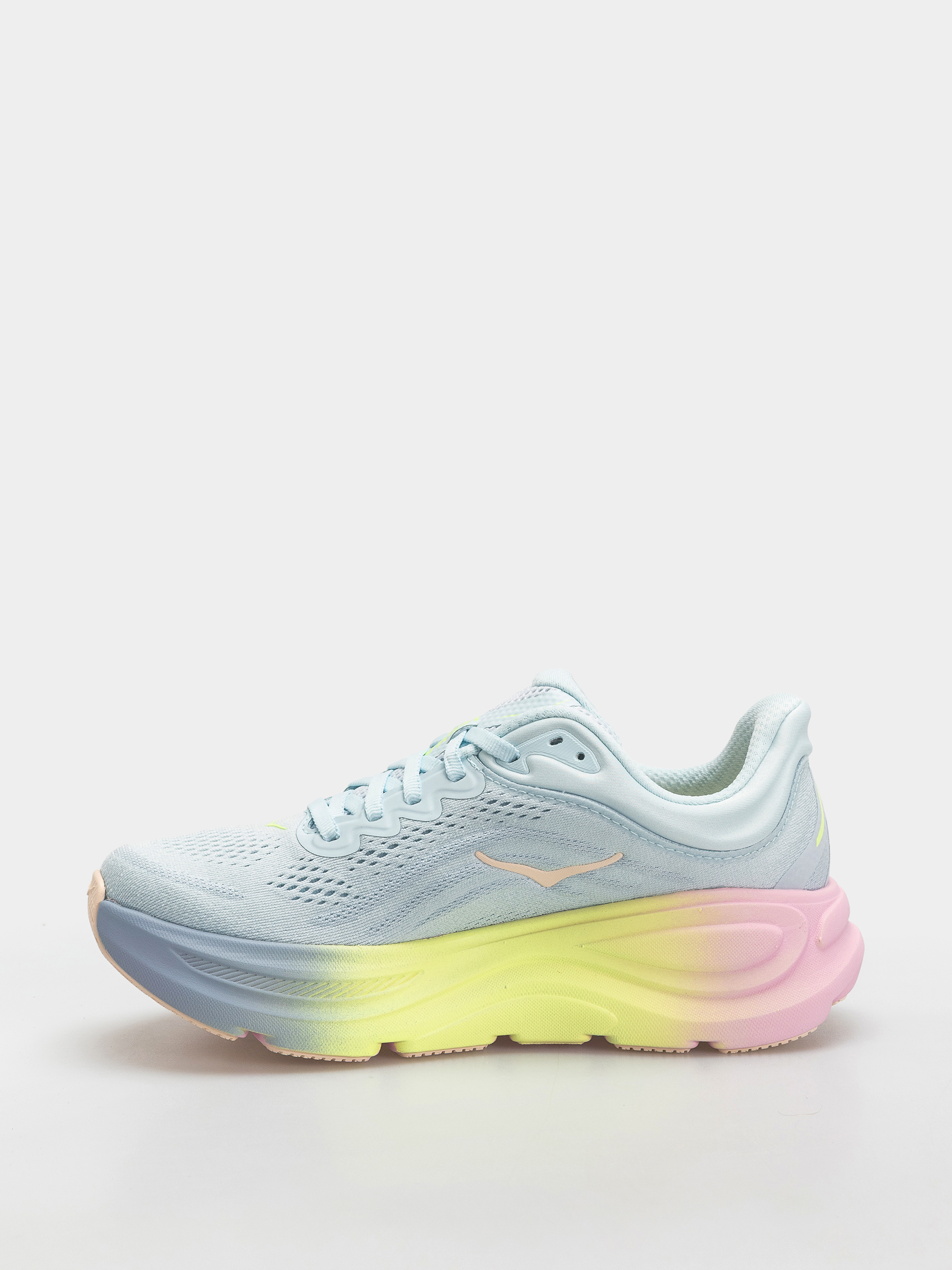 Pantofi Hoka Bondi 9 Wmn (glimmering blue/overcast)