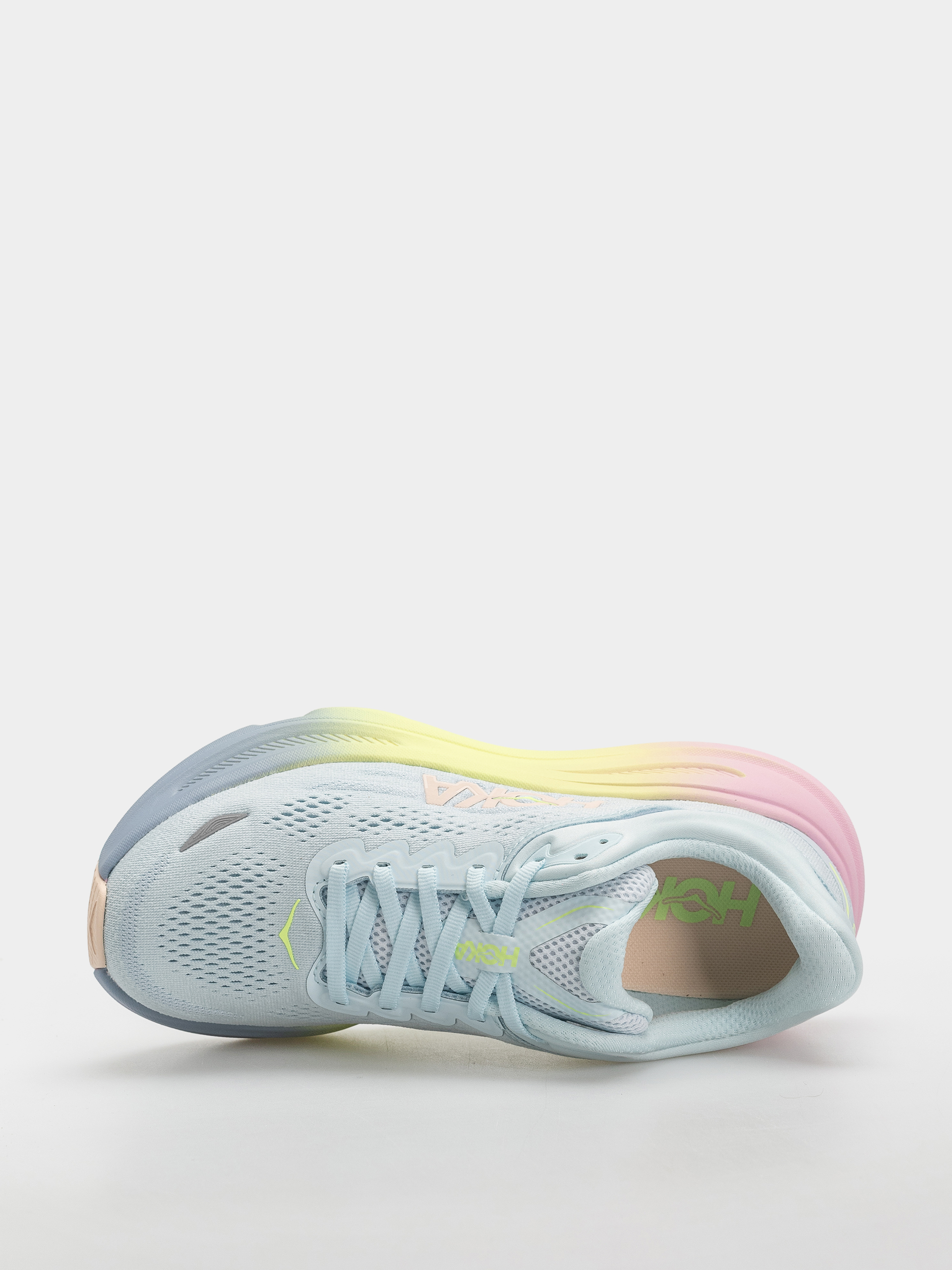 Pantofi Hoka Bondi 9 Wmn (glimmering blue/overcast)