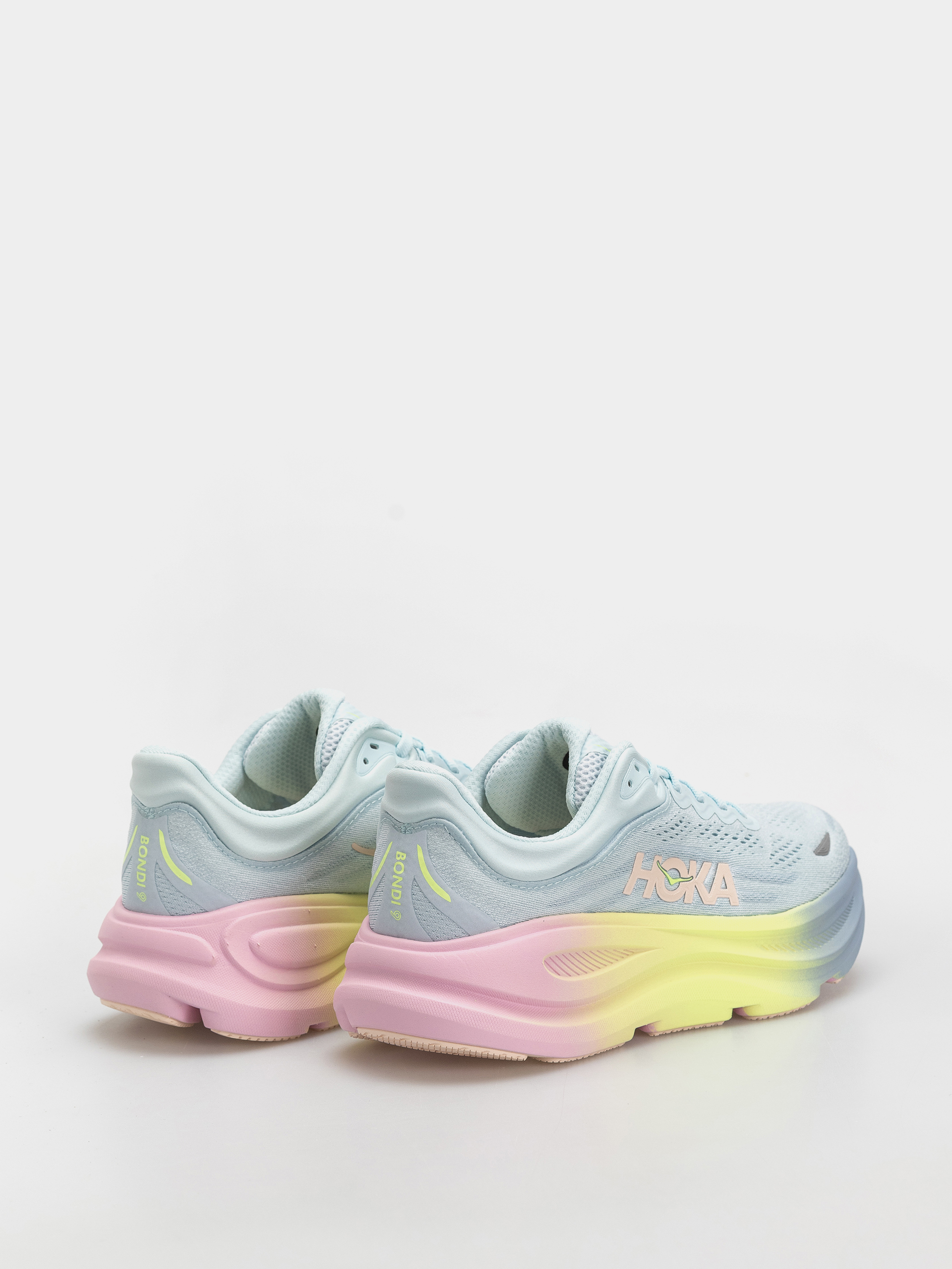 Pantofi Hoka Bondi 9 Wmn (glimmering blue/overcast)