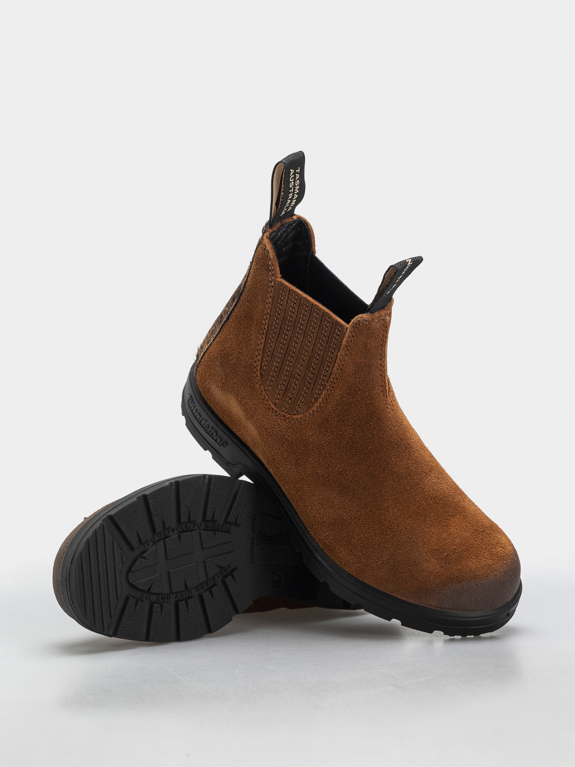 Pantofi Blundstone X Pop Trading 2621 (glazed ginge)