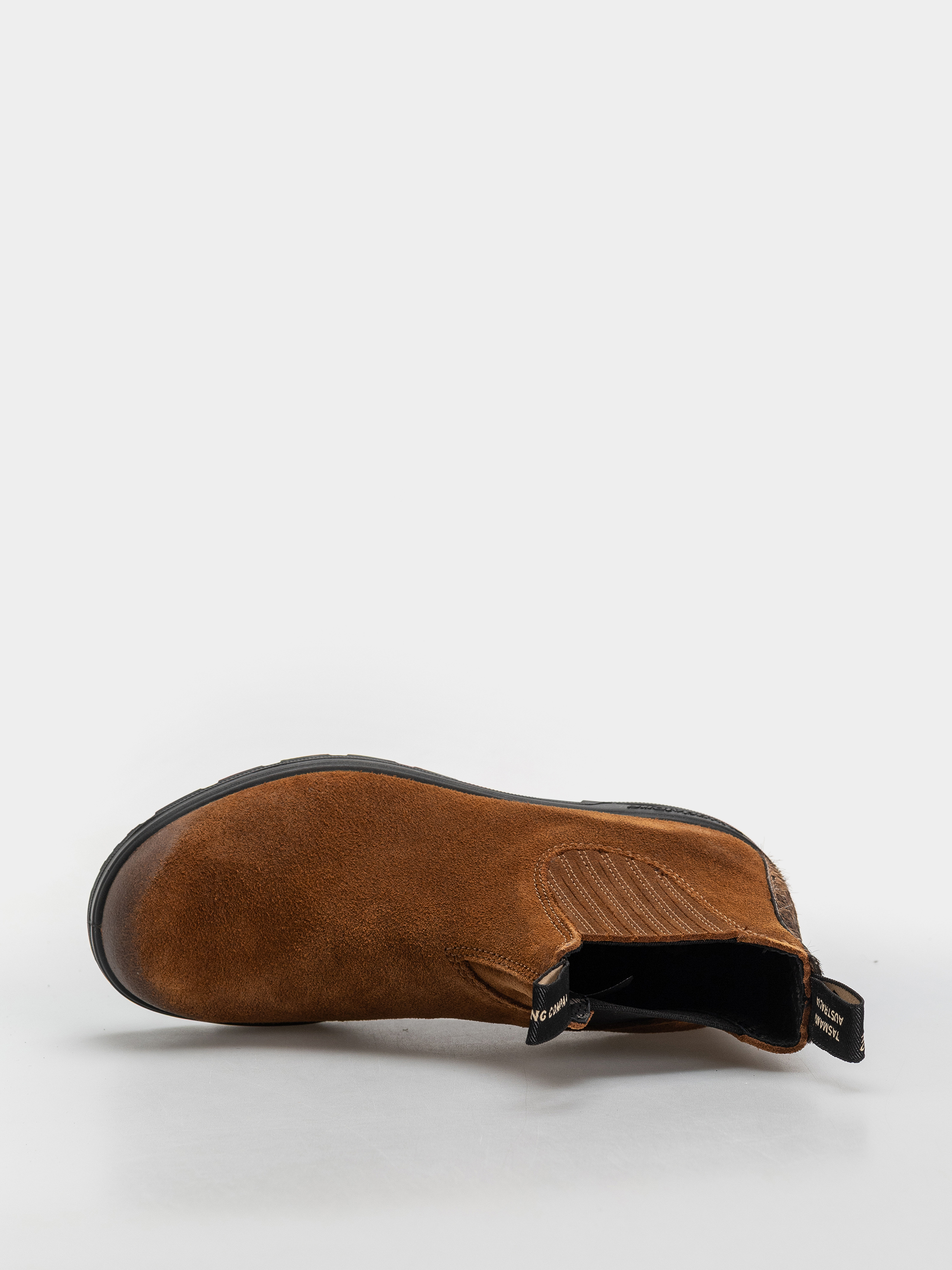 Pantofi Blundstone X Pop Trading 2621 (glazed ginge)