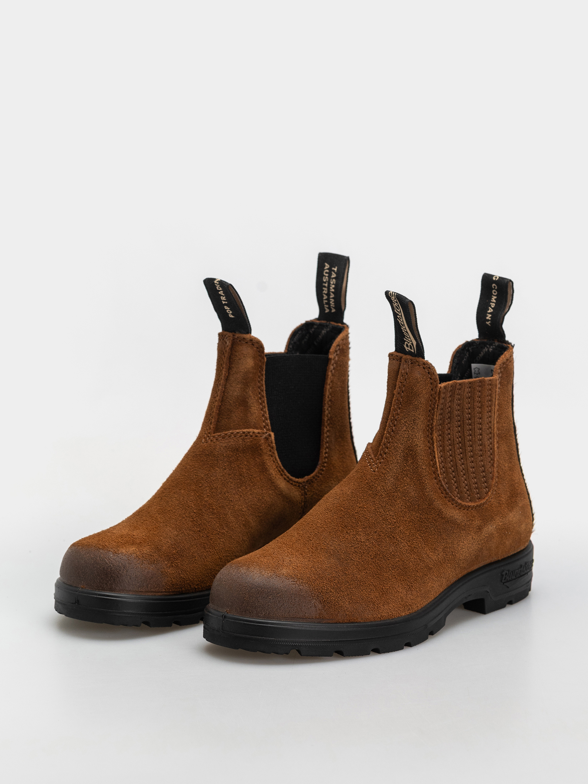 Pantofi Blundstone X Pop Trading 2621 (glazed ginge)