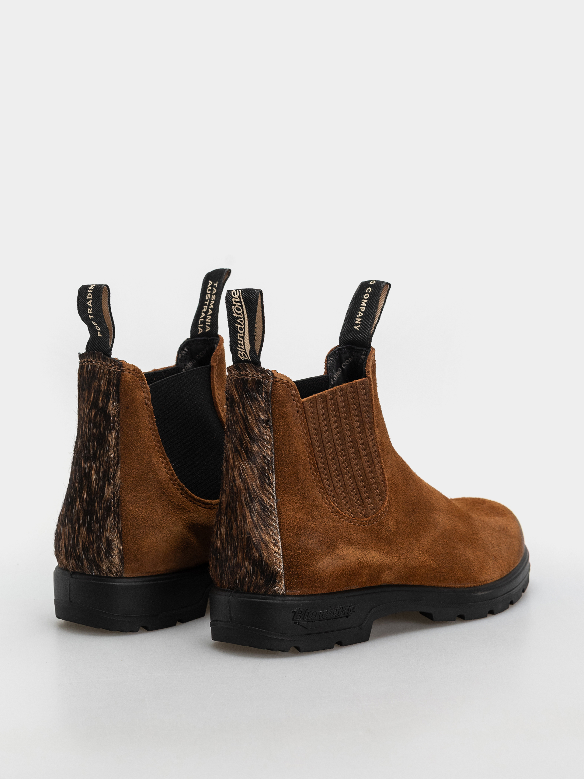 Pantofi Blundstone X Pop Trading 2621 (glazed ginge)