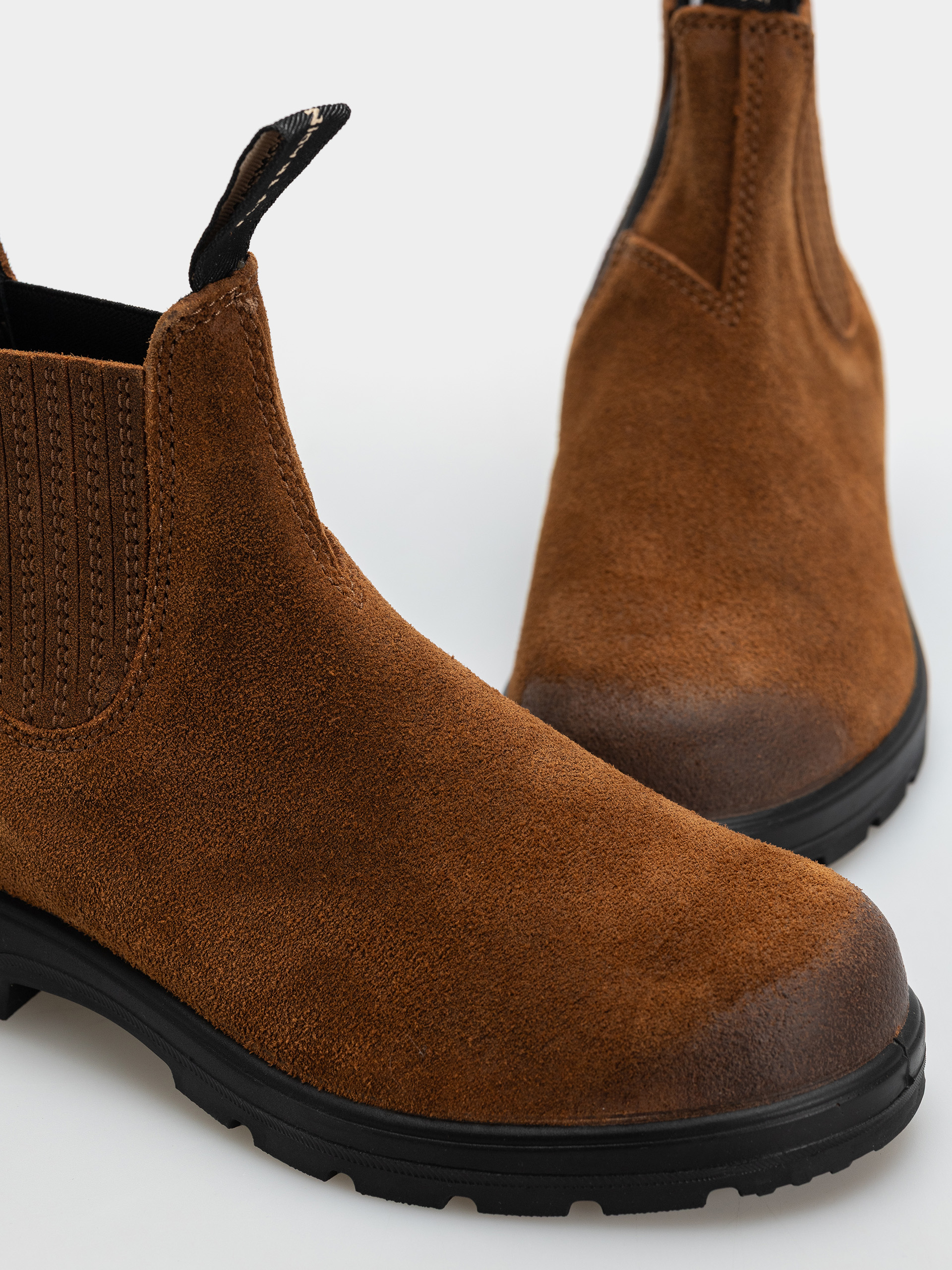 Pantofi Blundstone X Pop Trading 2621 (glazed ginge)