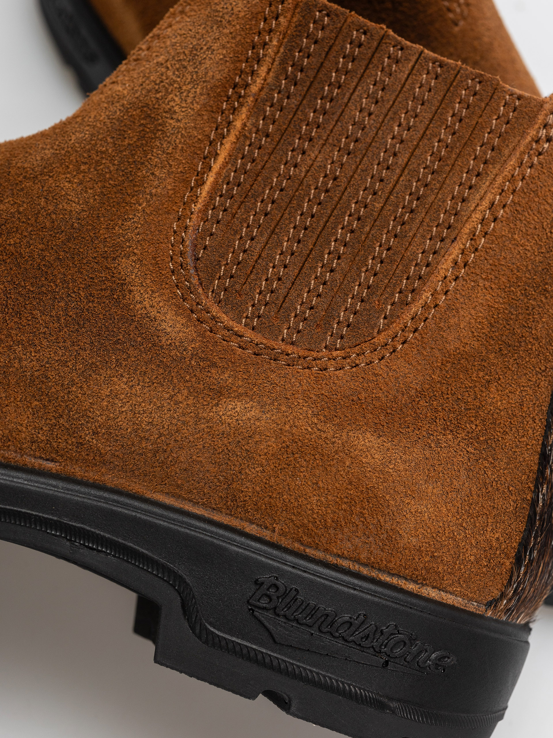 Pantofi Blundstone X Pop Trading 2621 (glazed ginge)