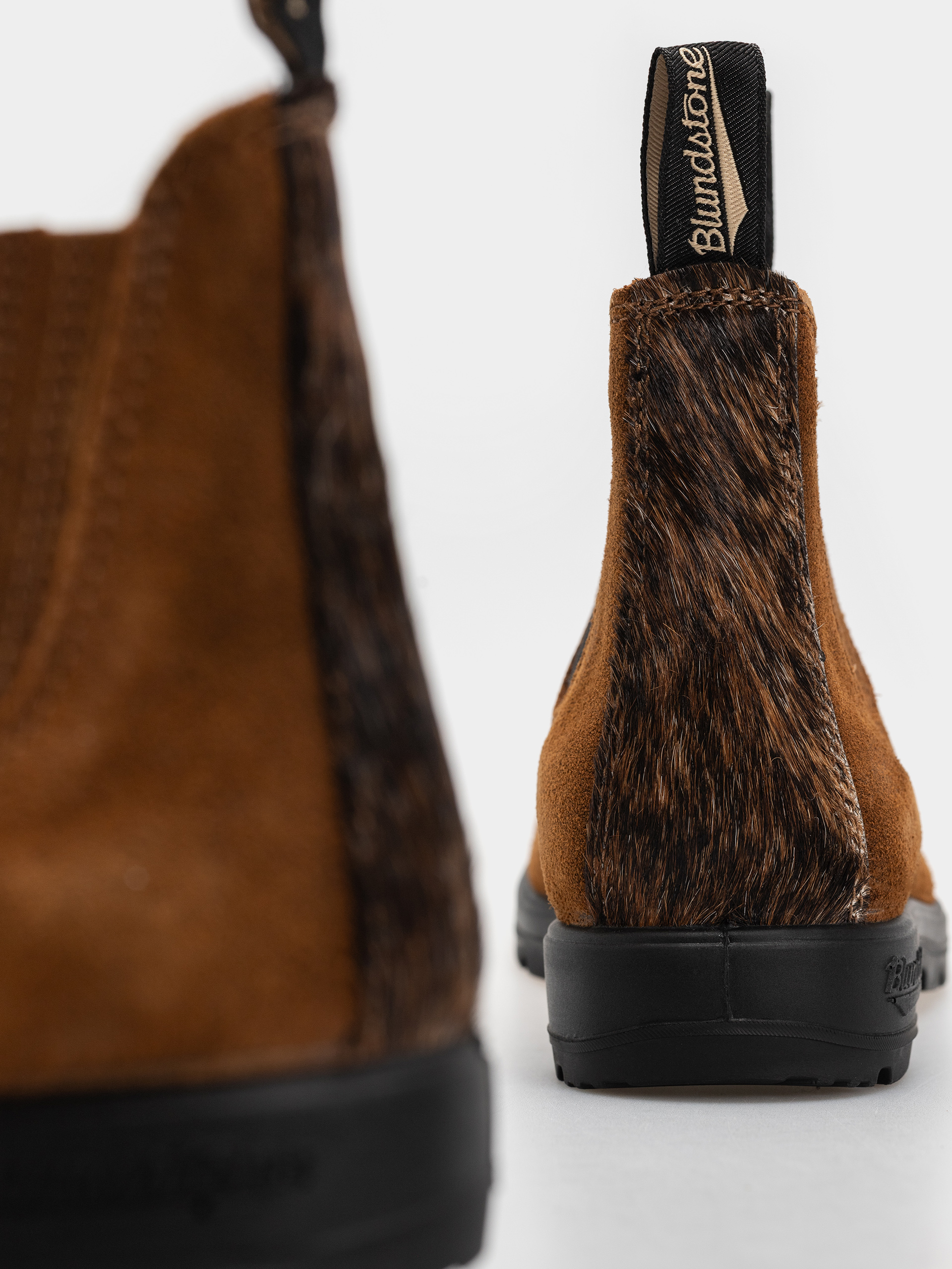 Pantofi Blundstone X Pop Trading 2621 (glazed ginge)