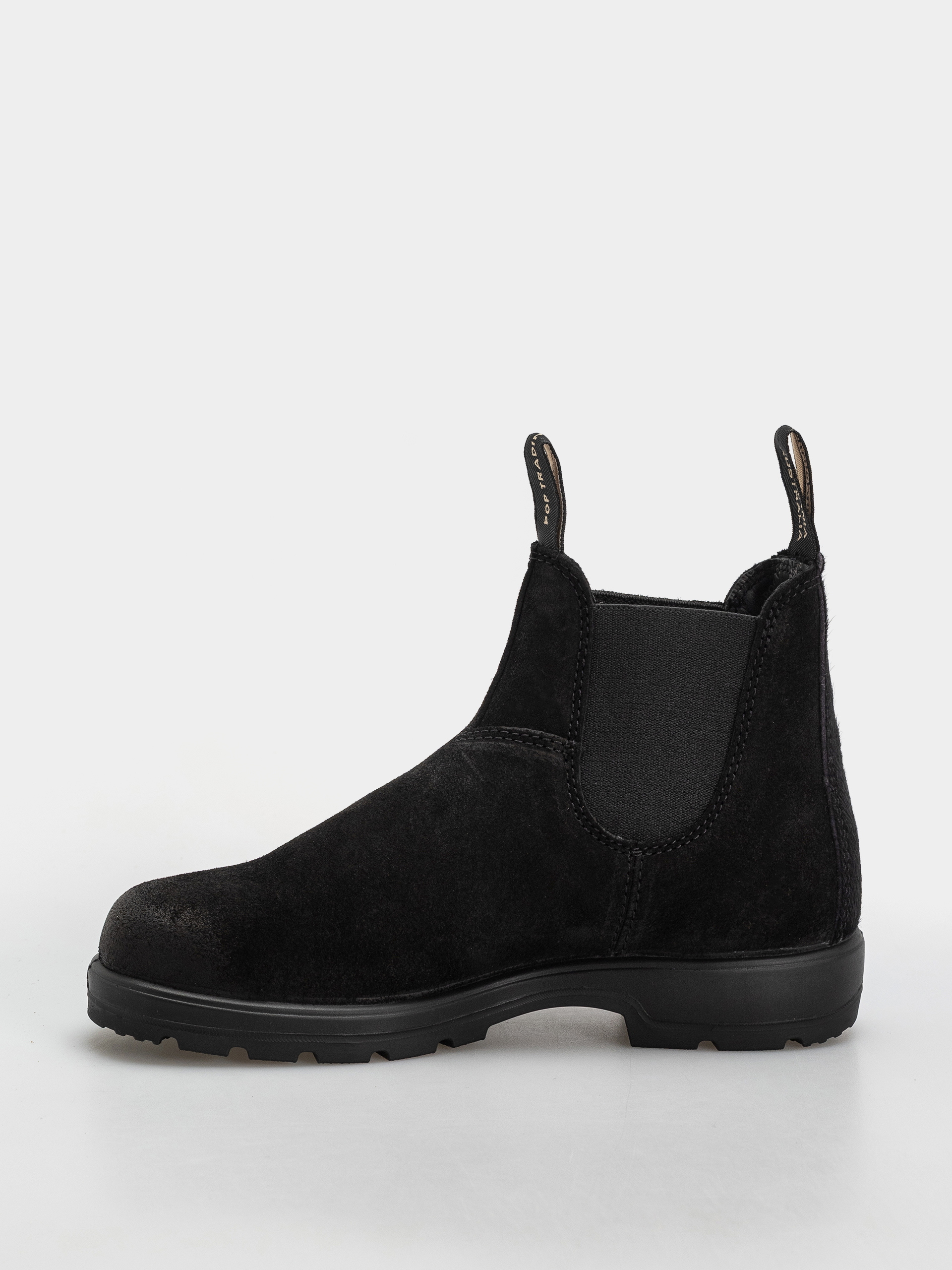 Pantofi Blundstone X Pop Trading 2622 (double black)