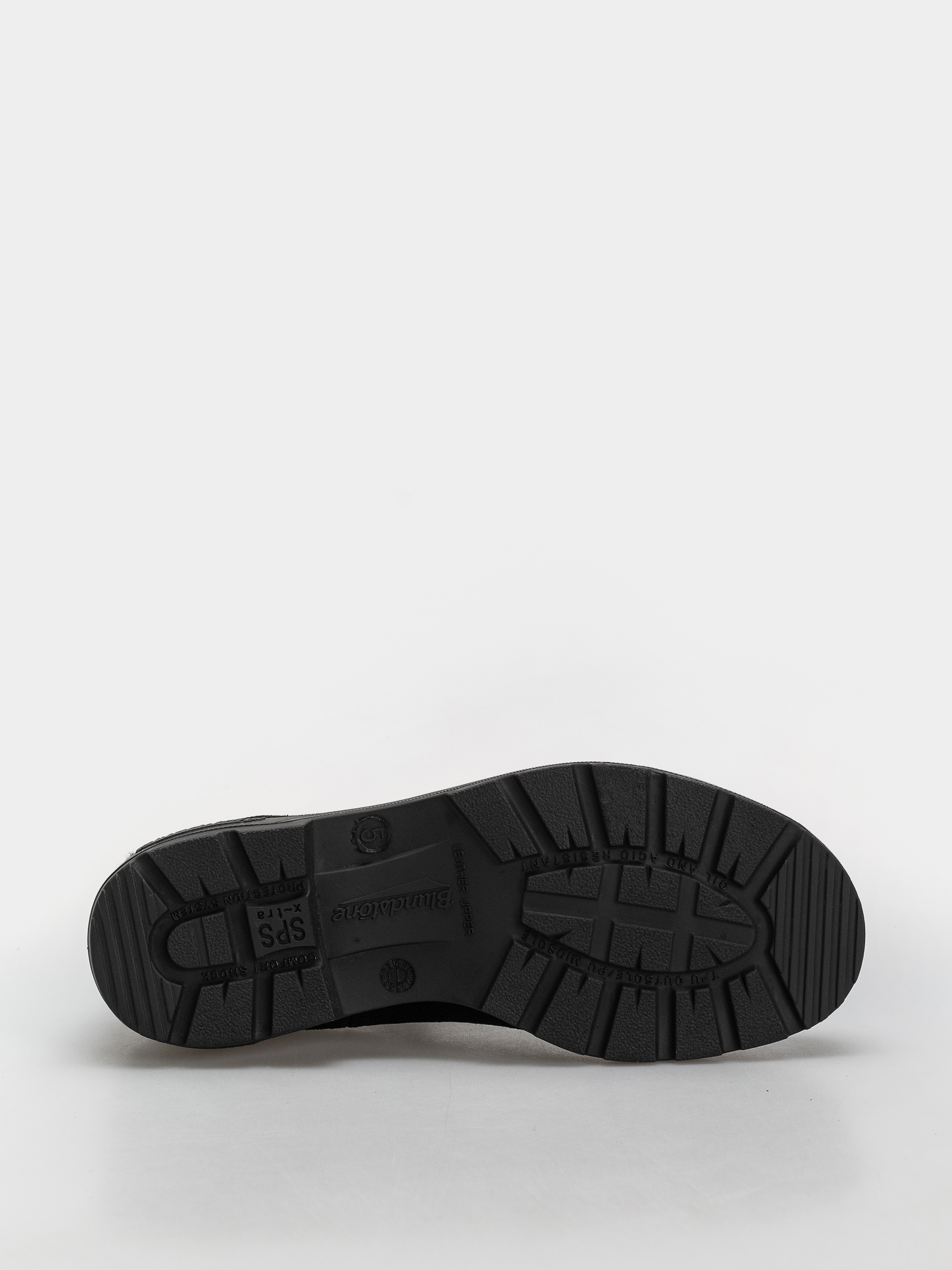 Pantofi Blundstone X Pop Trading 2622 (double black)