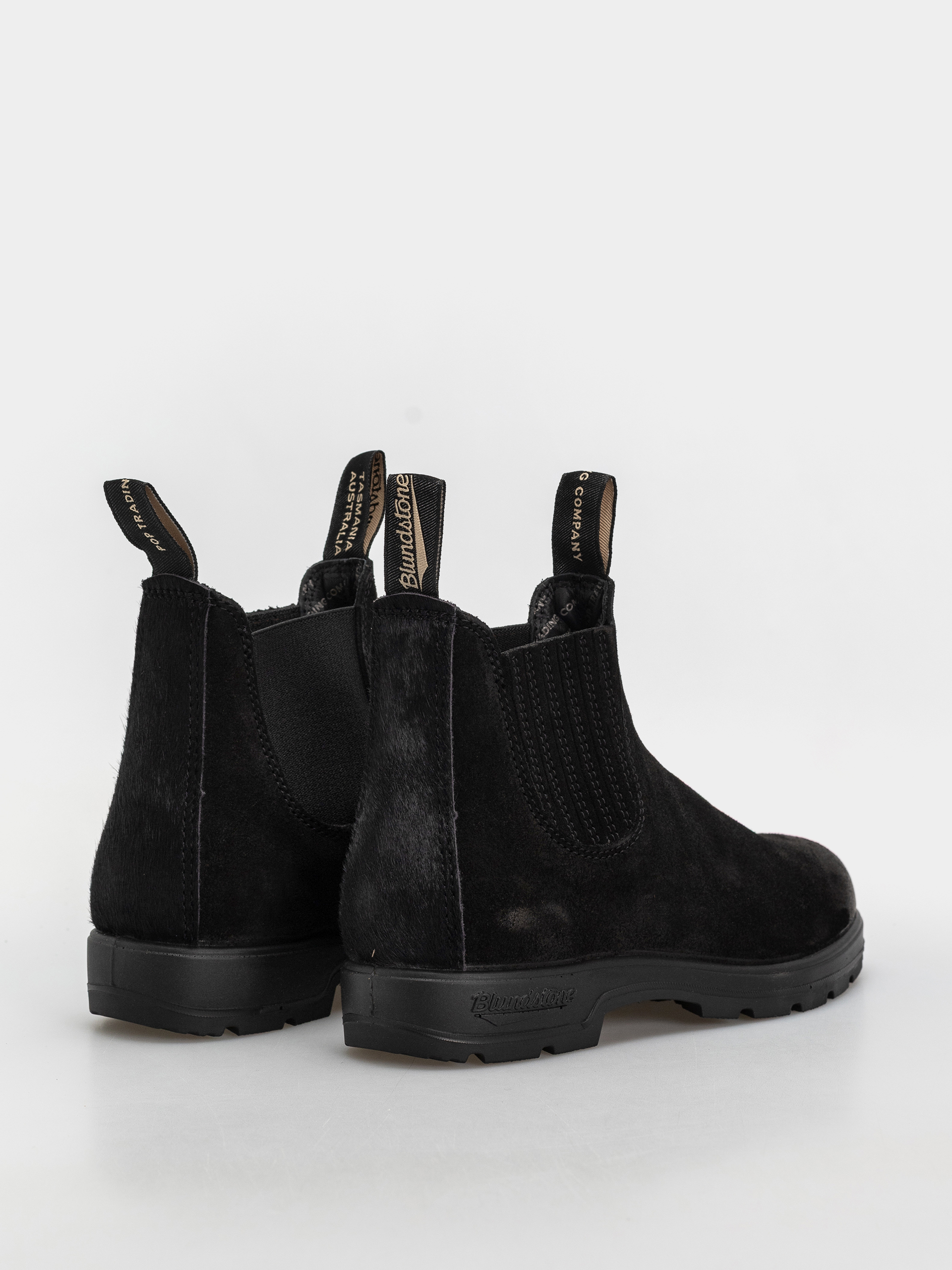 Pantofi Blundstone X Pop Trading 2622 (double black)