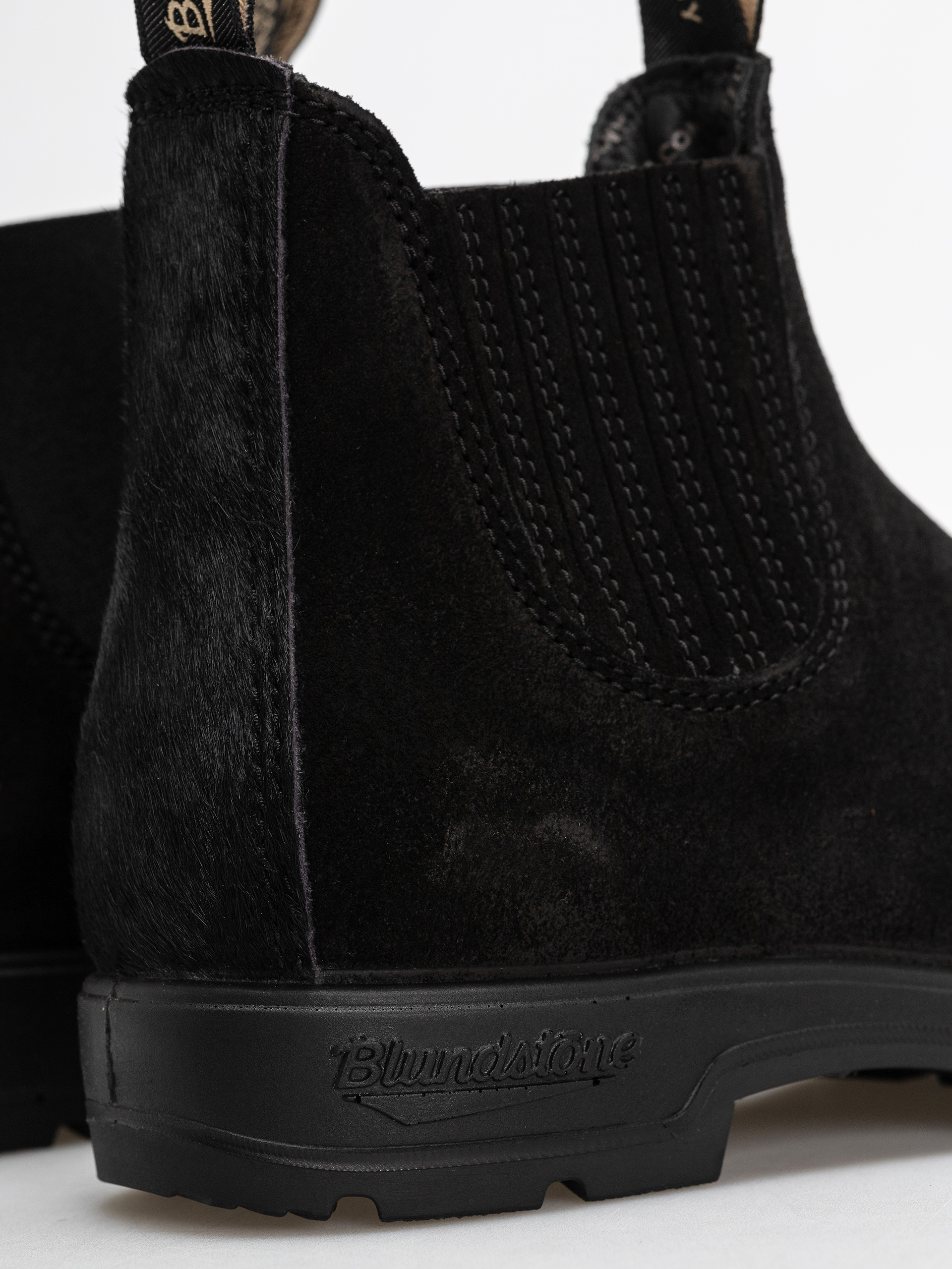 Pantofi Blundstone X Pop Trading 2622 (double black)