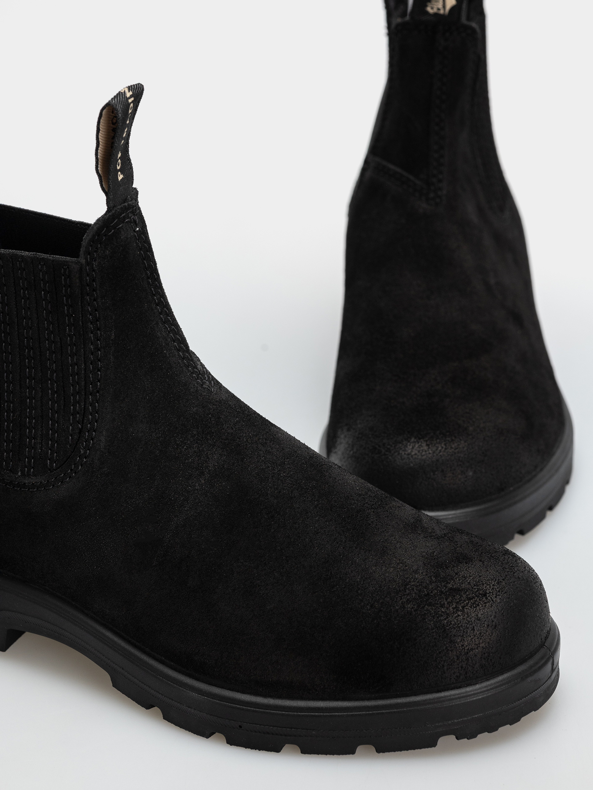 Pantofi Blundstone X Pop Trading 2622 (double black)