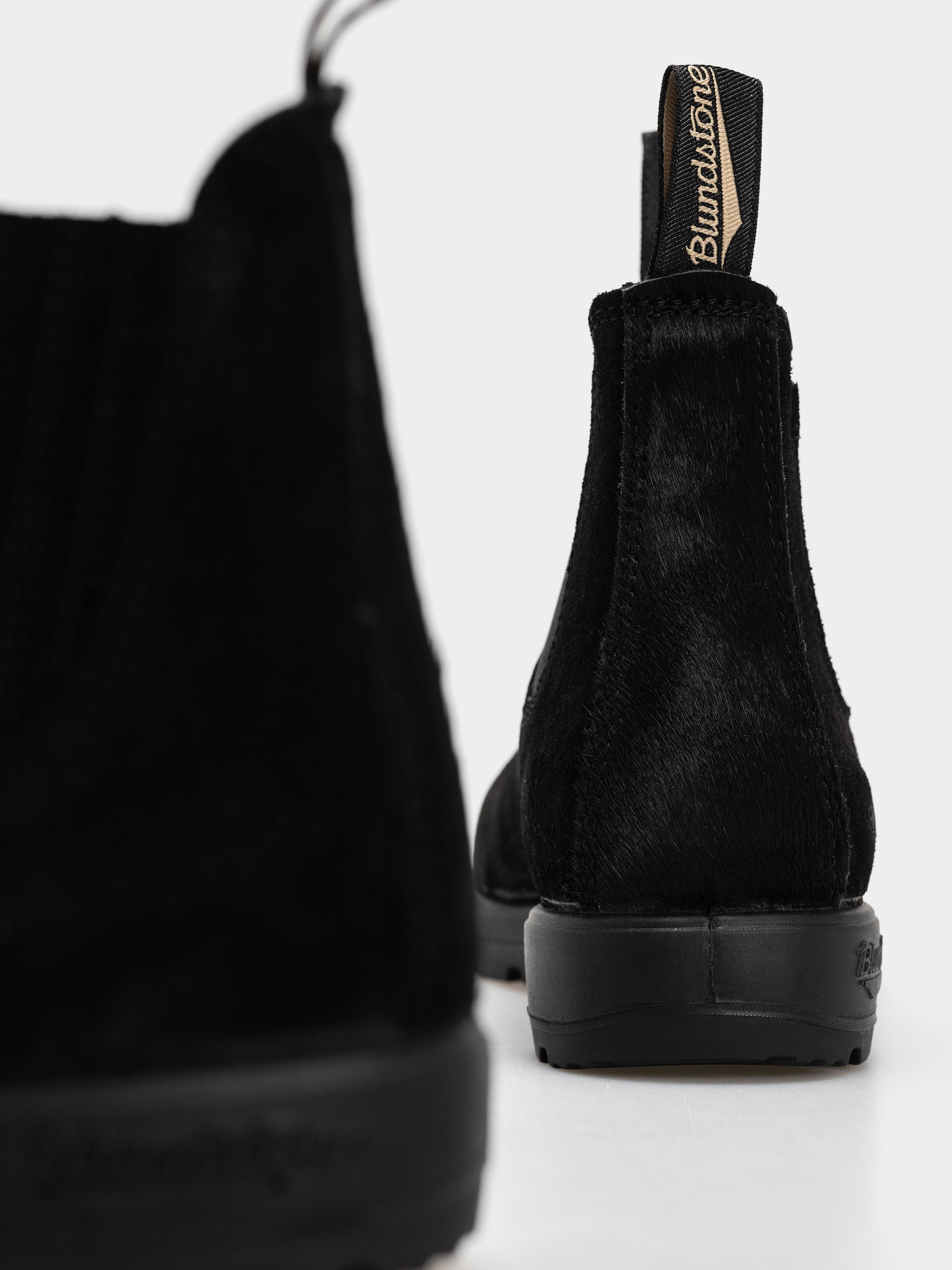 Pantofi Blundstone X Pop Trading 2622 (double black)
