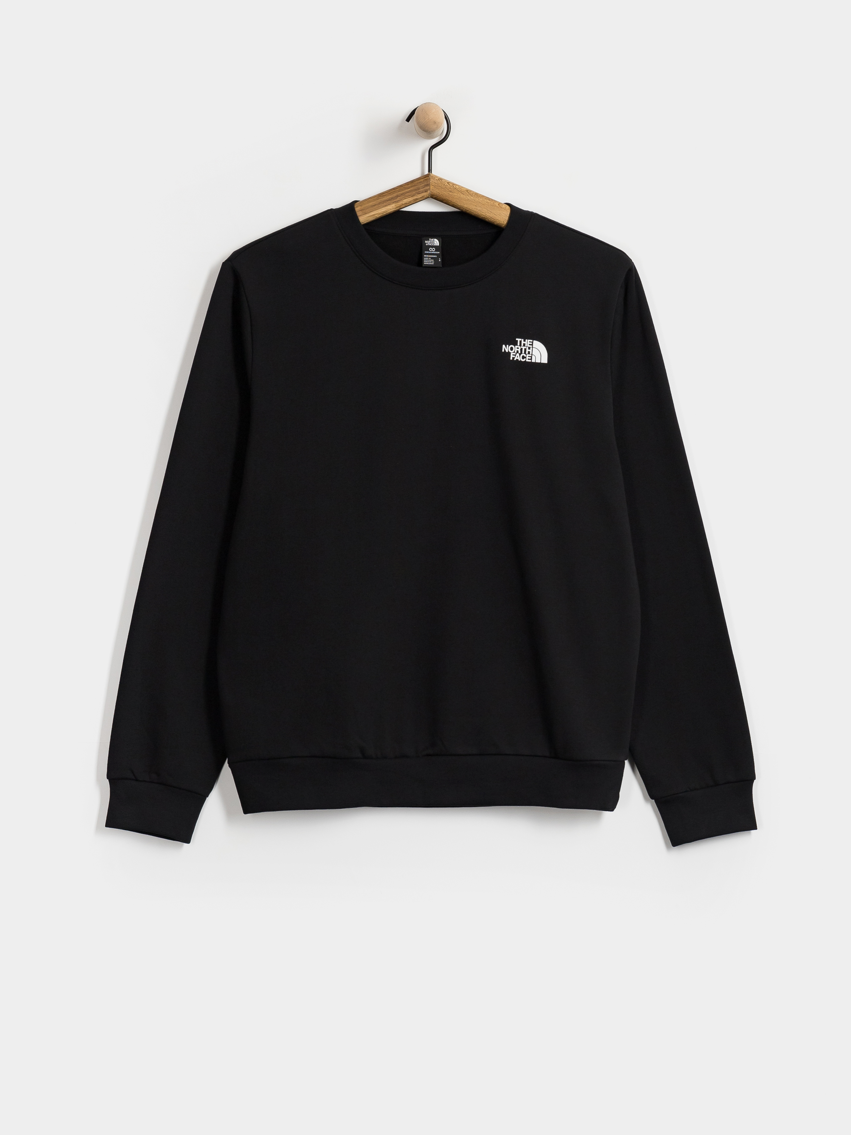 Hanorac The North Face Evolution Box Nse Regular (tnf black)