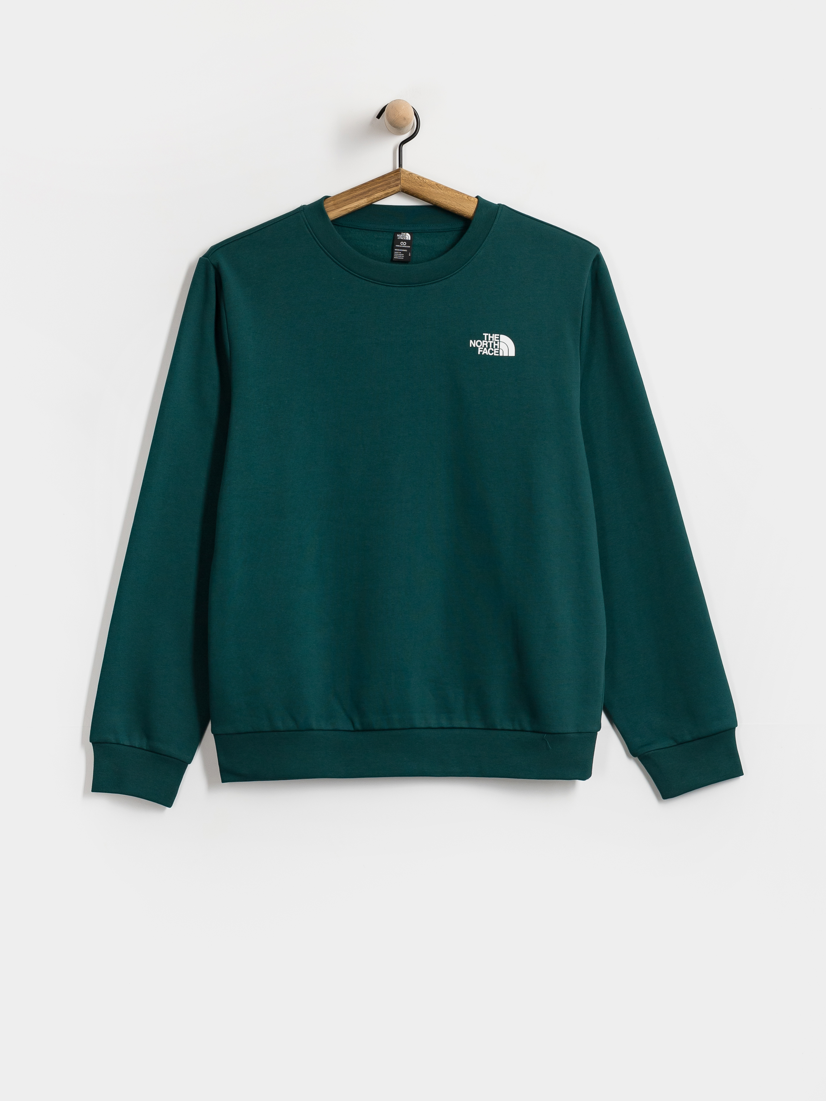 Hanorac The North Face Evolution Box Nse Regular (pacific teal)