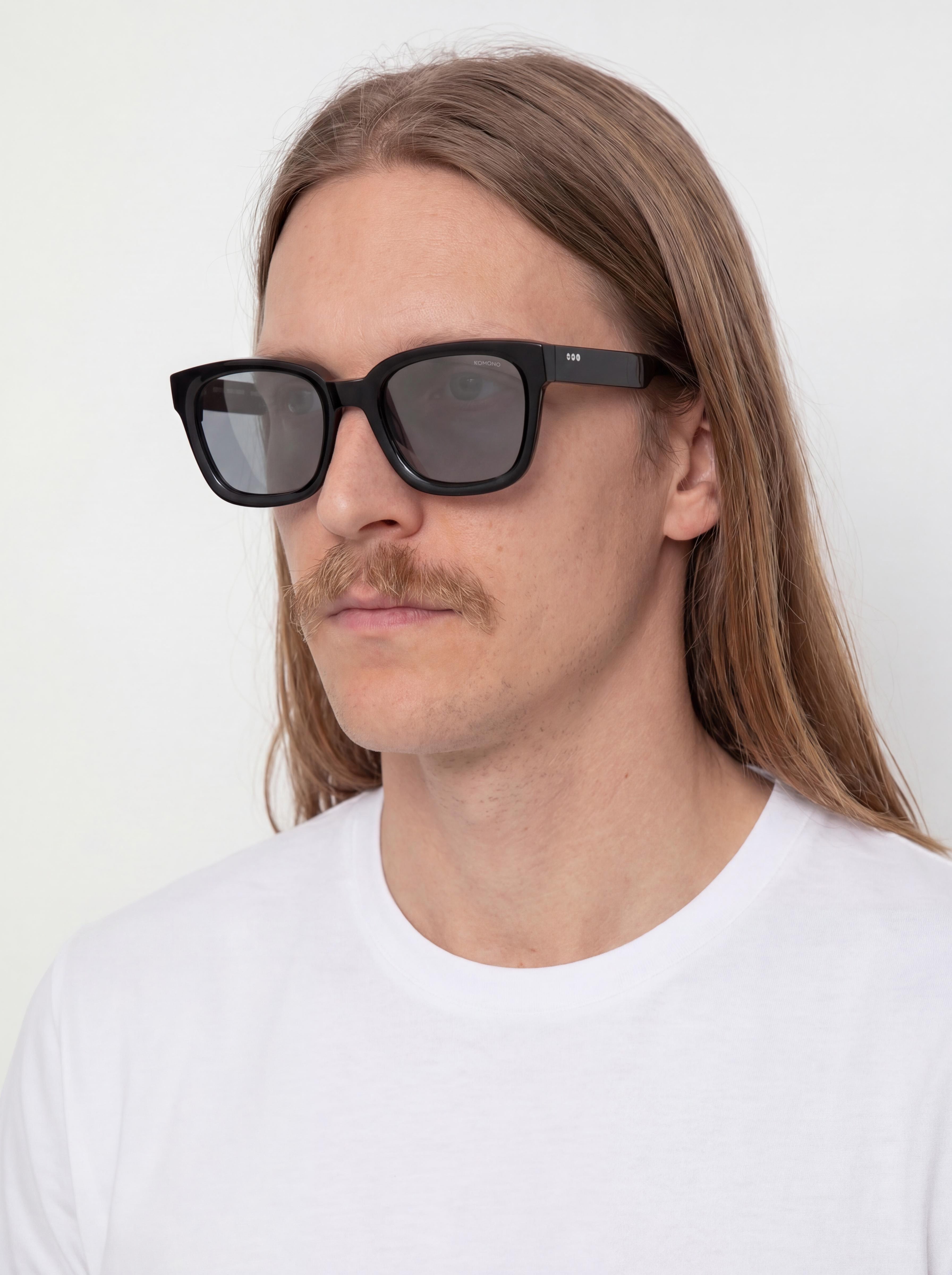 Ochelari de soare Komono Turner (black)