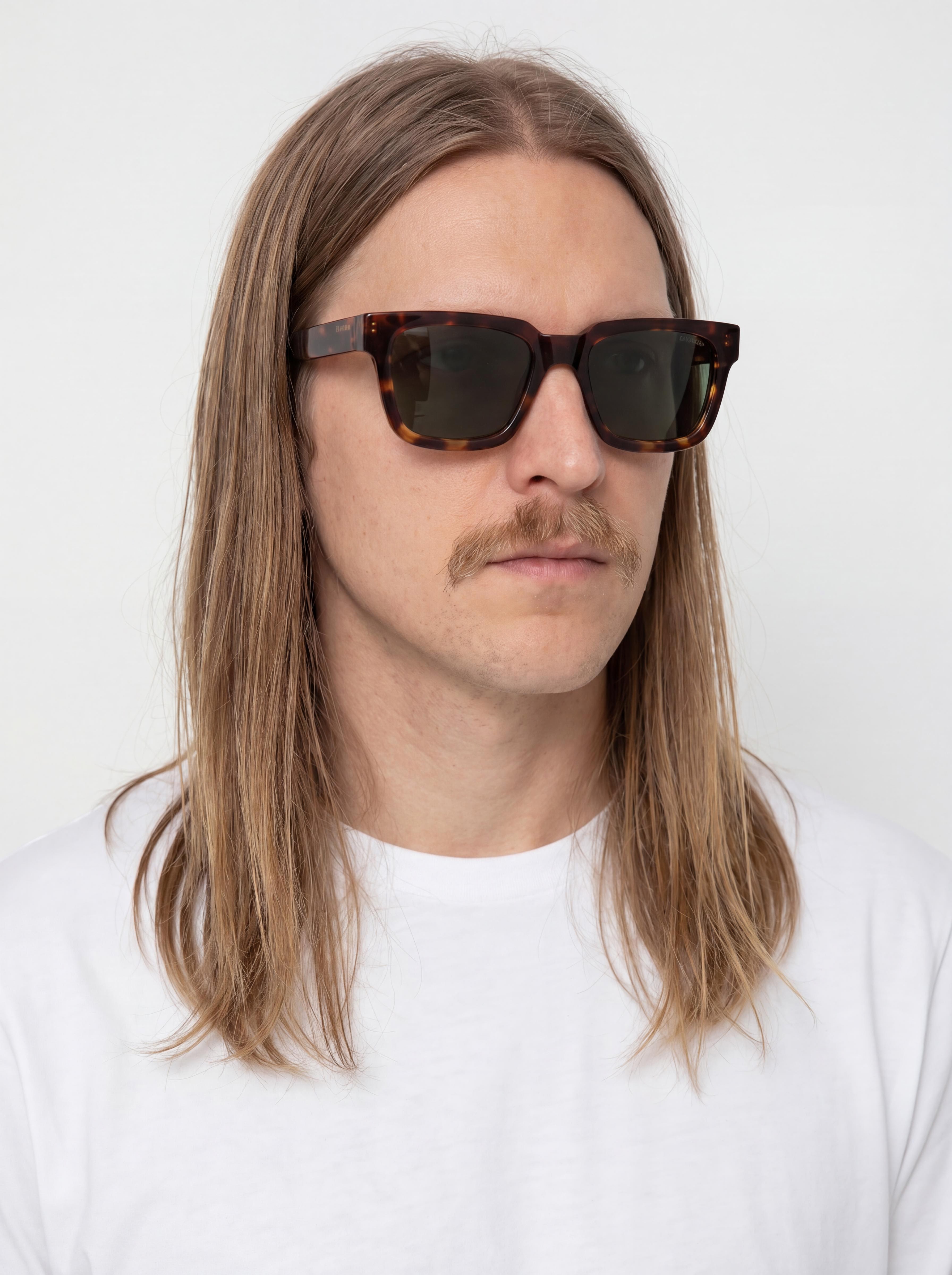 Ochelari de soare Komono Bobby (havana)