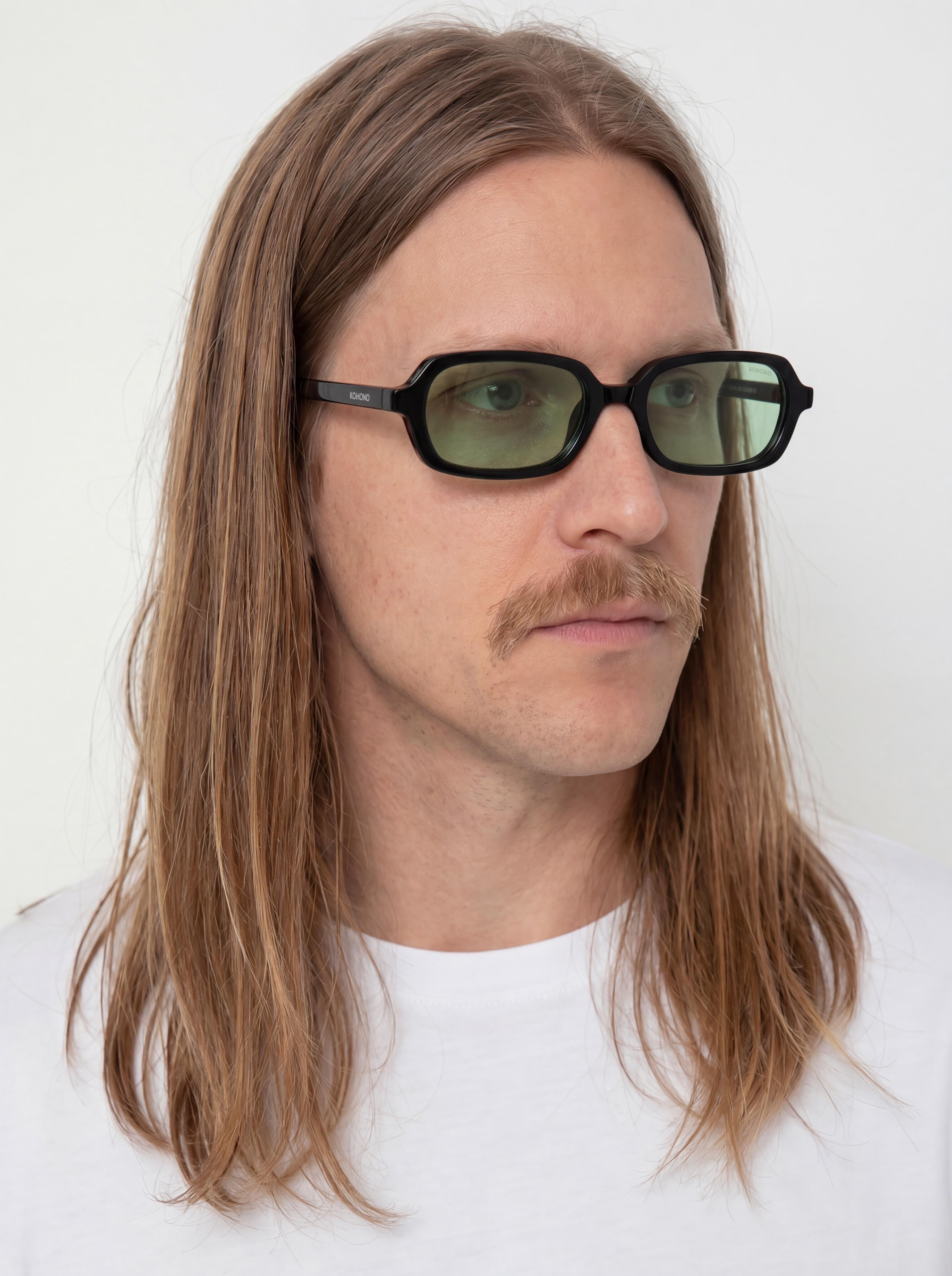 Ochelari de soare Komono Hayden (black celadon)