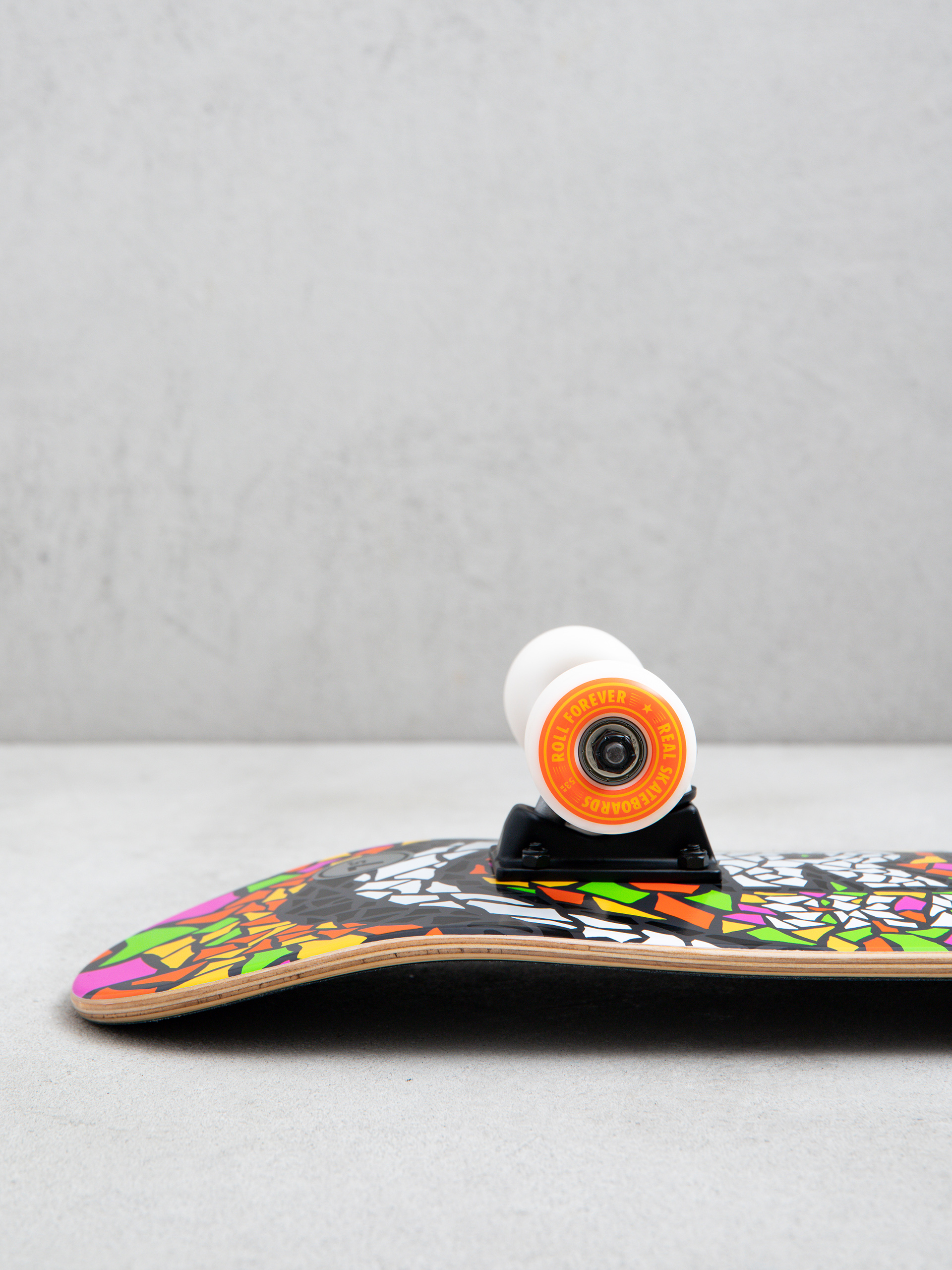 Skateboard Real Mosaic