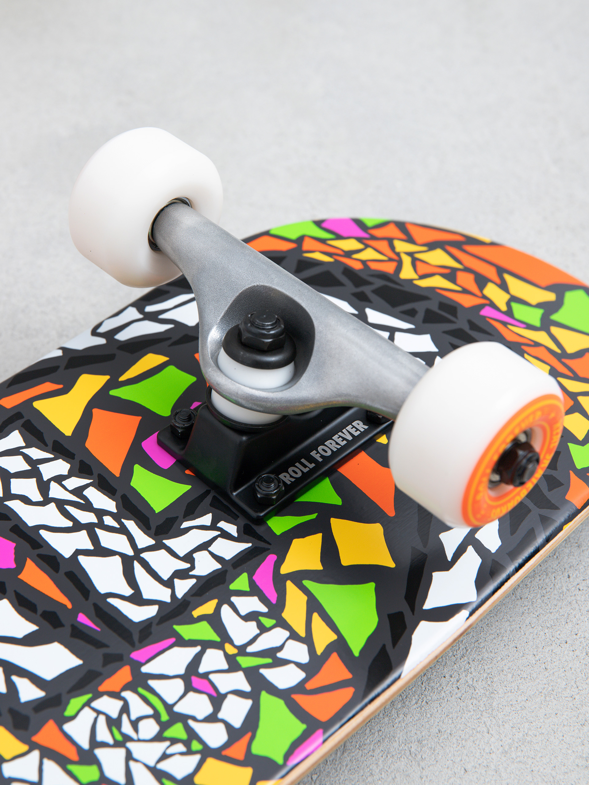Skateboard Real Mosaic