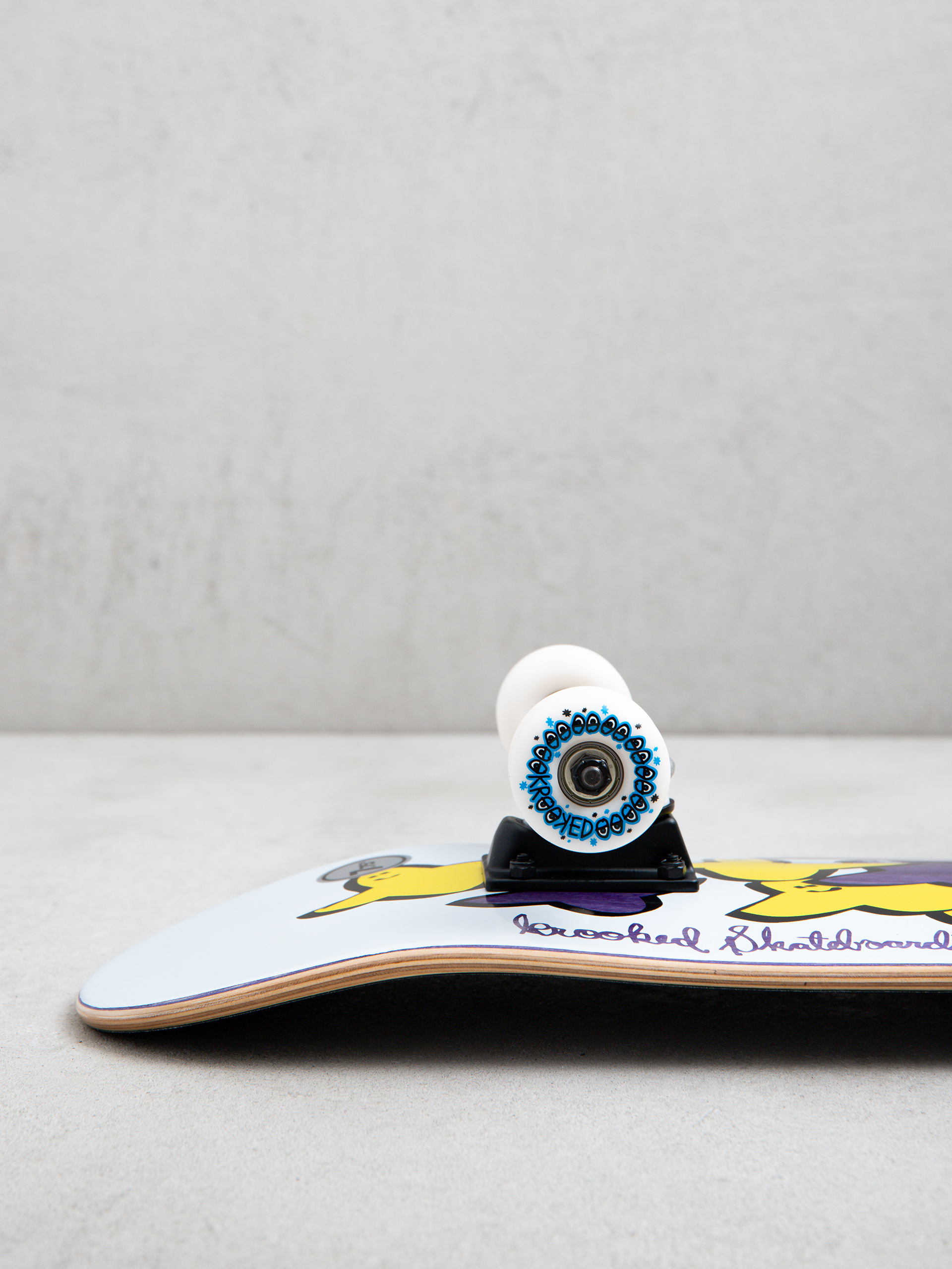 Skateboard Krooked Birds (assorted)