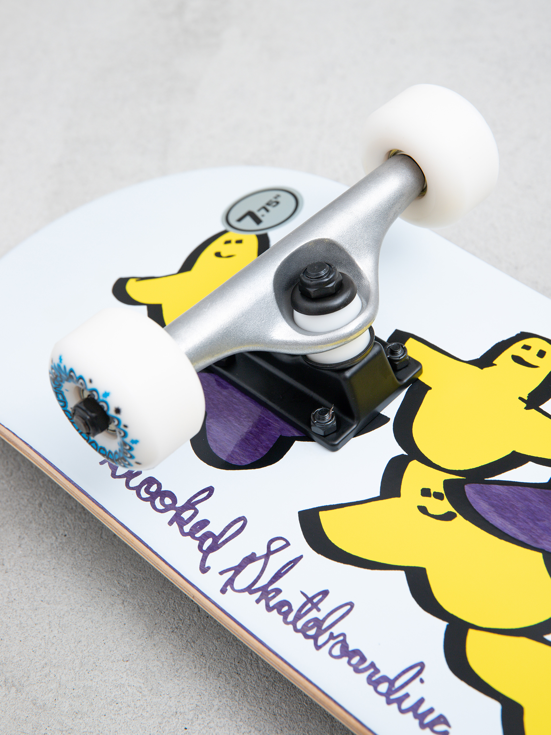 Skateboard Krooked Birds (assorted)