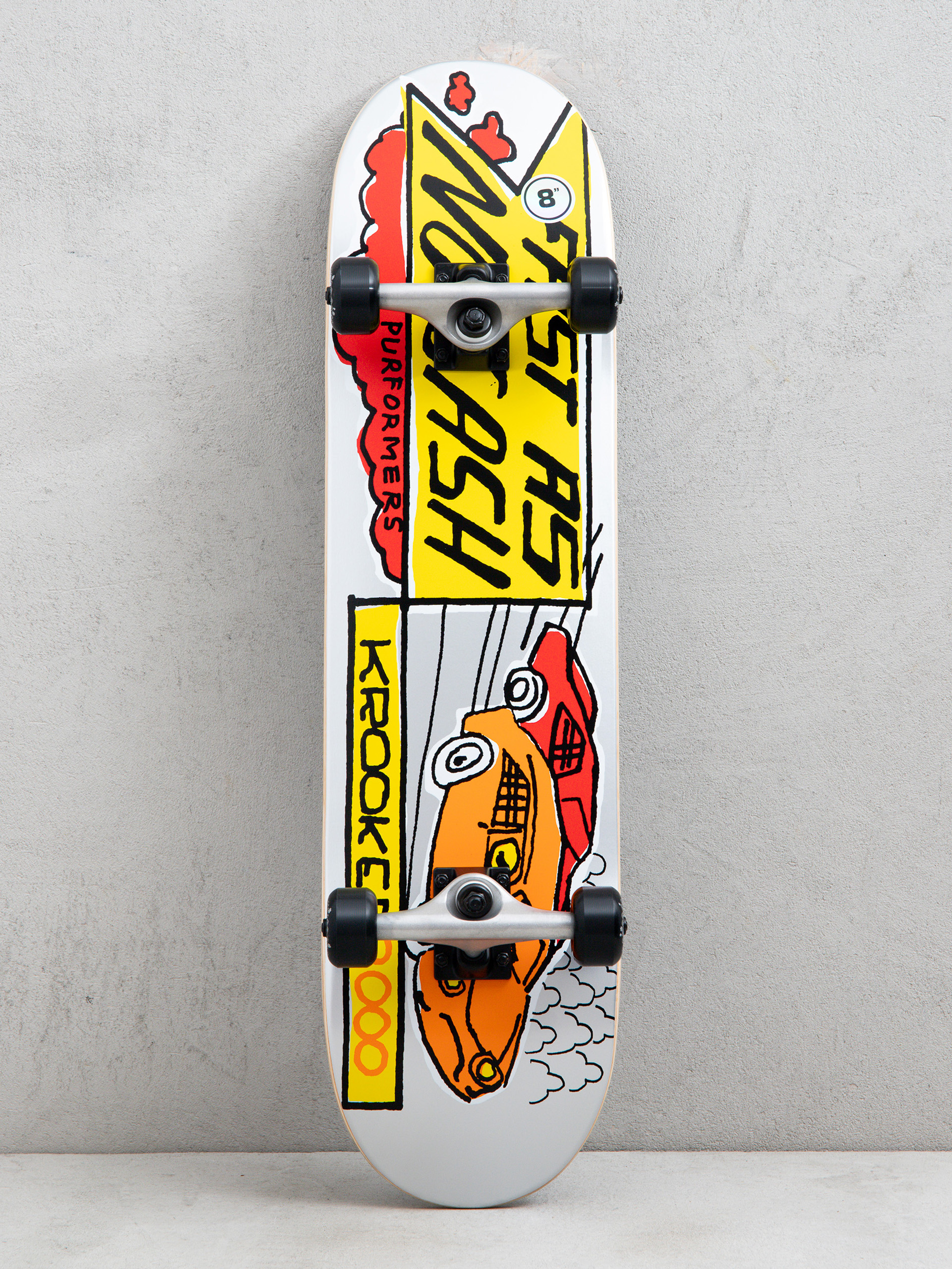 Skateboard Krooked Racing