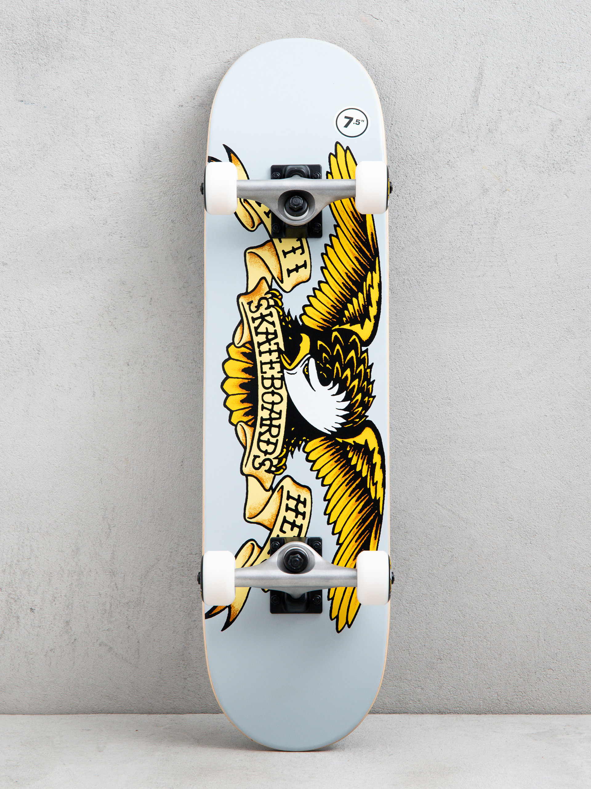 Skateboard Antihero Classic Eagle (light blue)