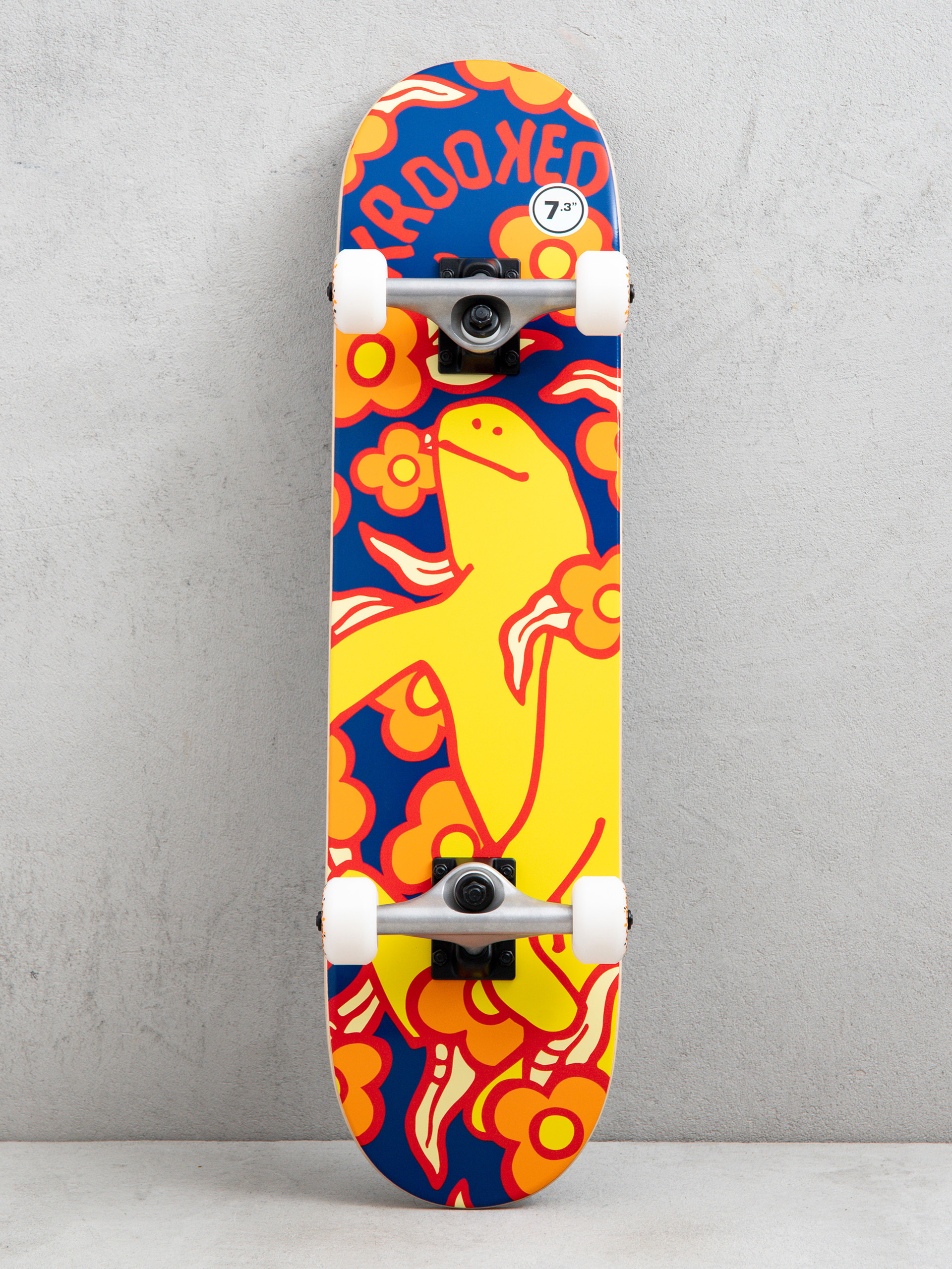 Skateboard Krooked Shmoo Vibes
