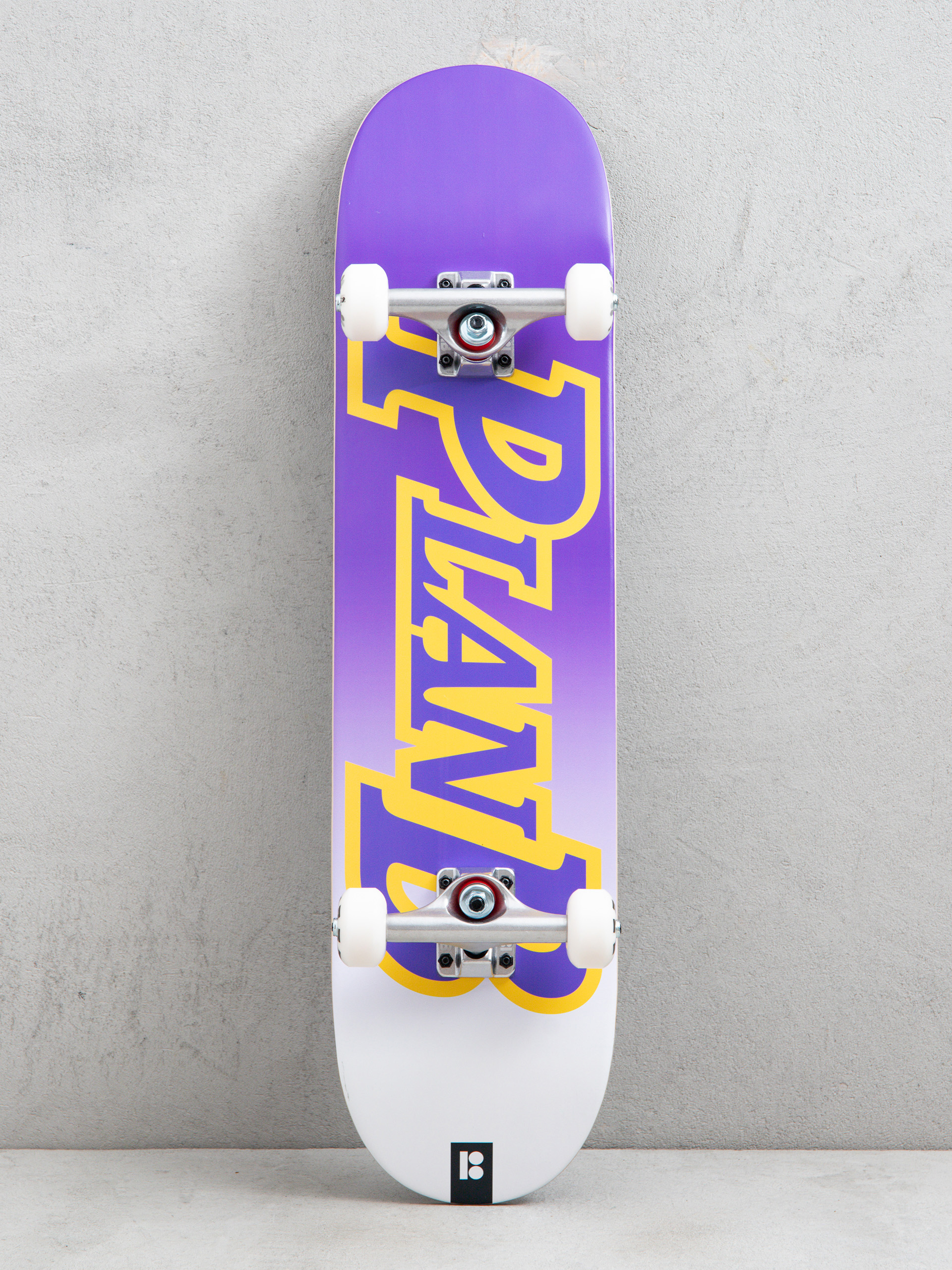 Skateboard Plan B Staple