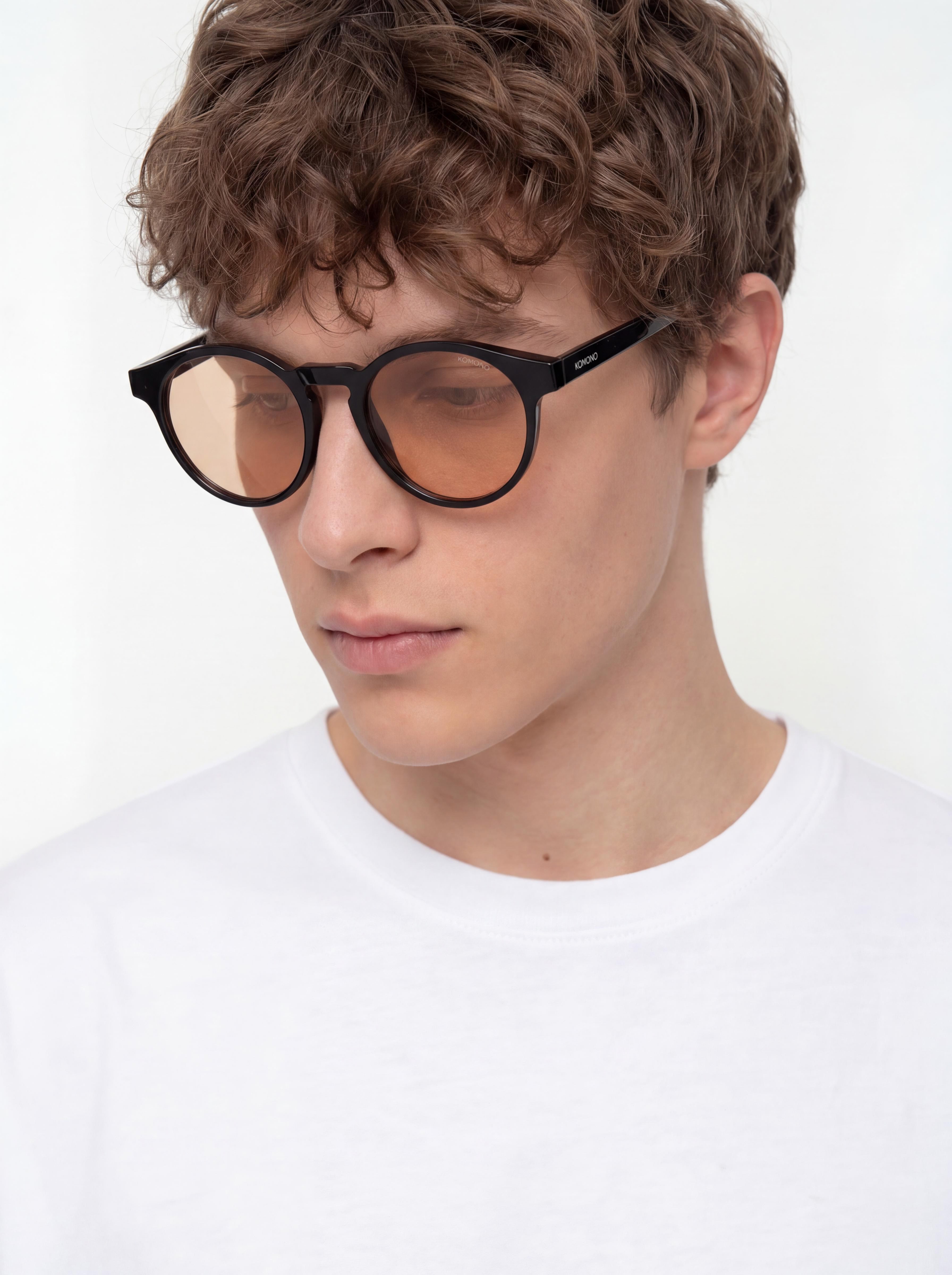 Ochelari de soare Komono Devon (black)