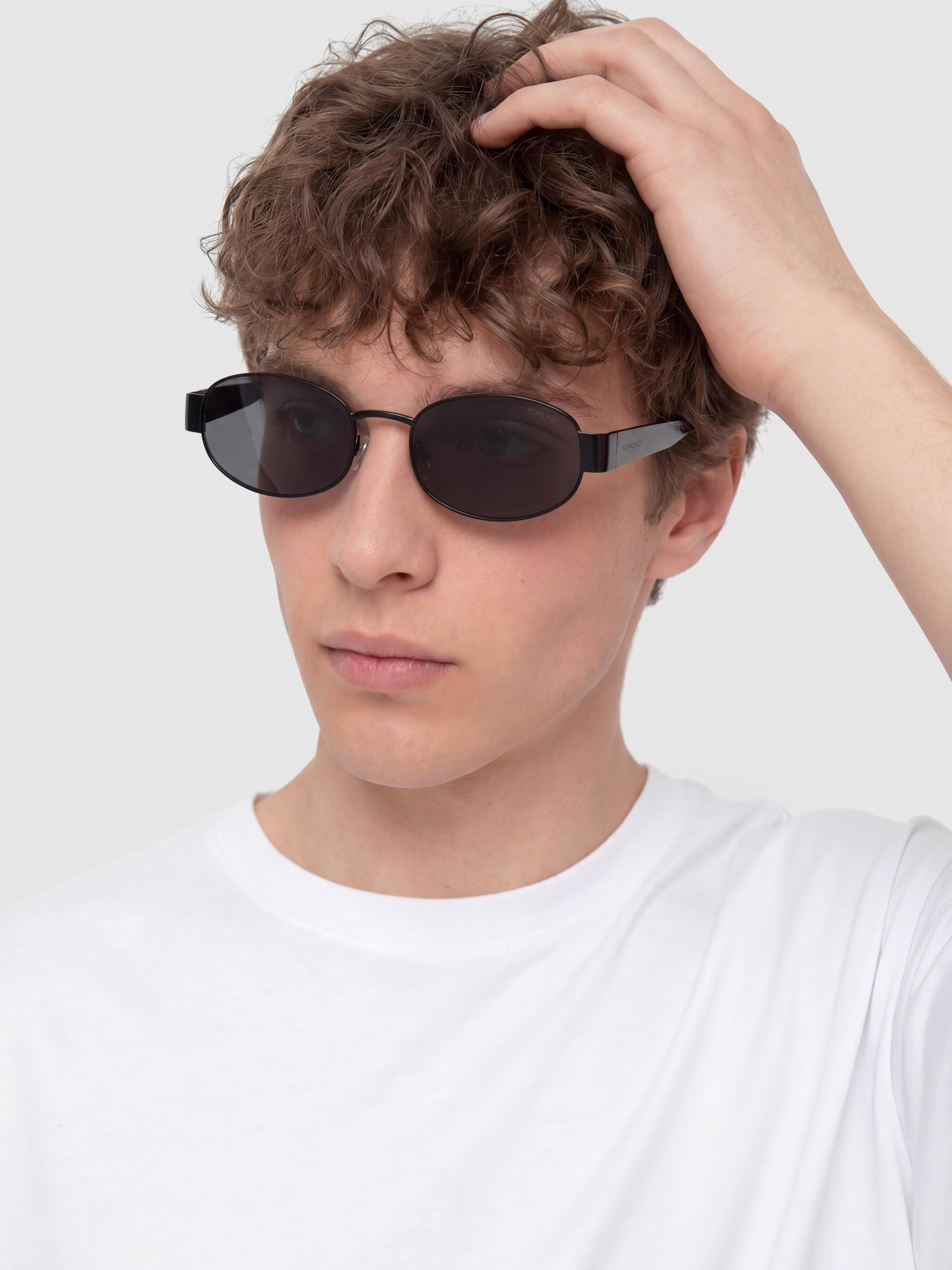 Ochelari de soare Komono Elix (black)