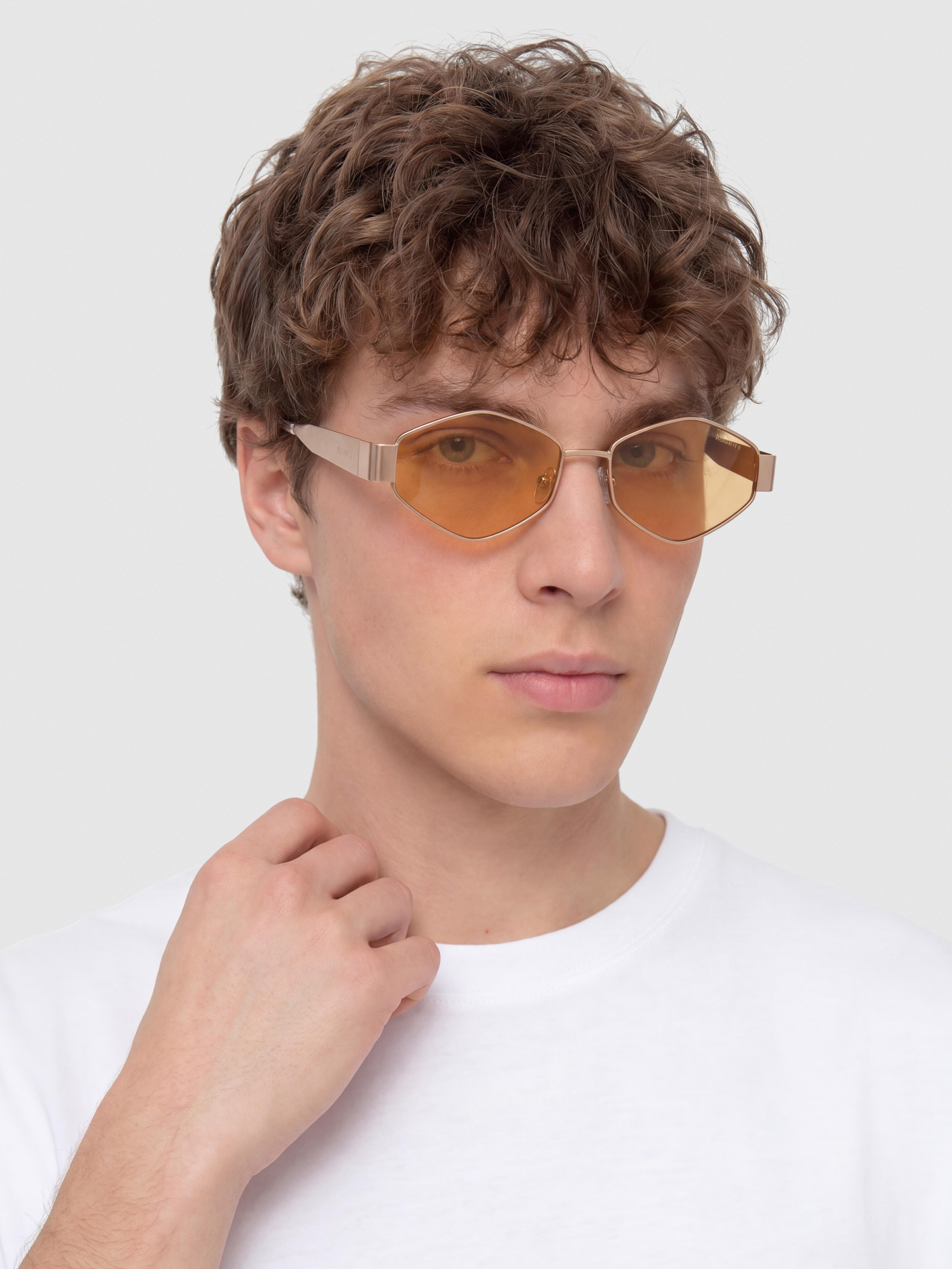 Ochelari de soare Komono Fenix (rose gold)