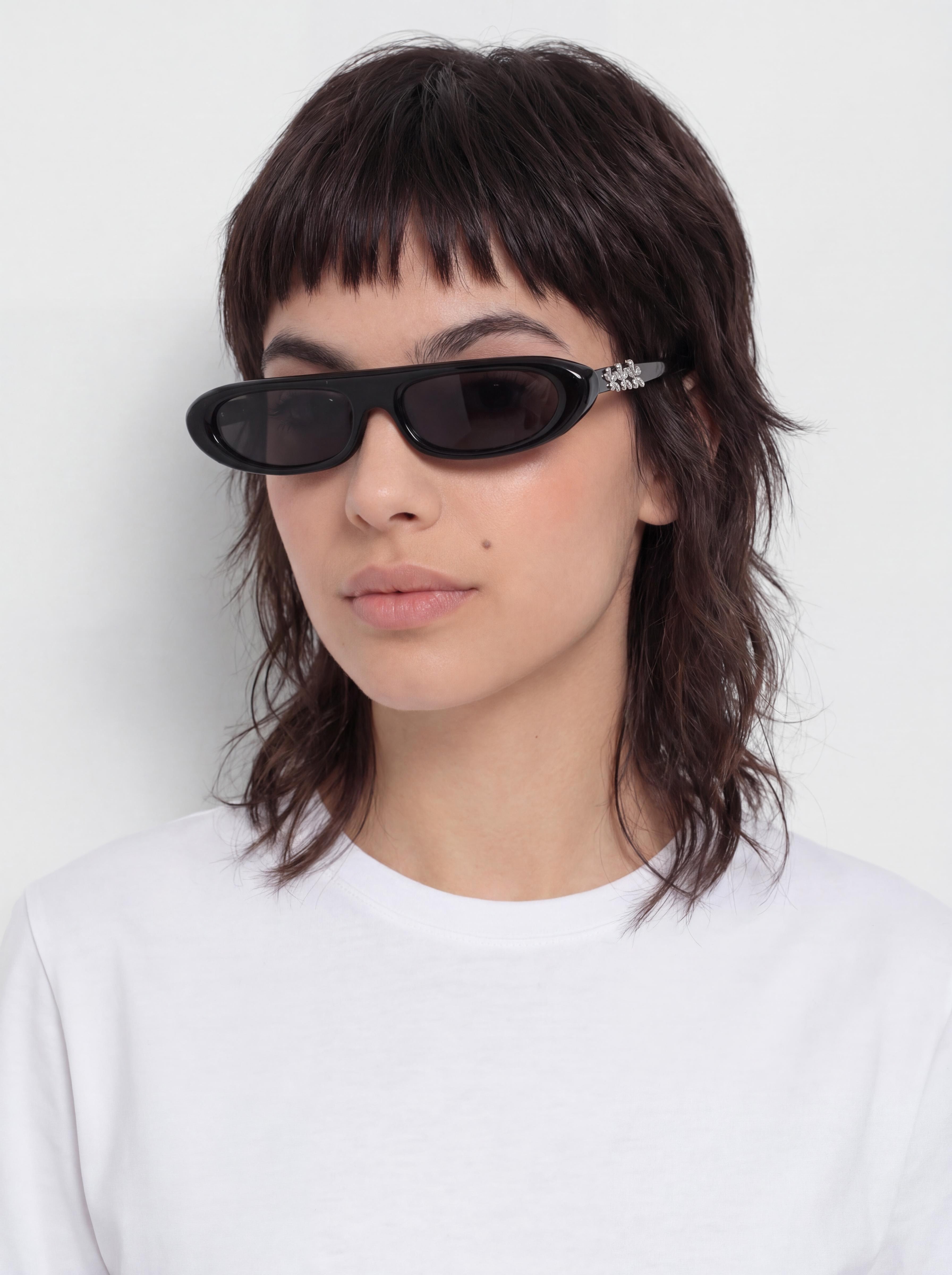 Ochelari de soare Komono Enaki (black inkcap)