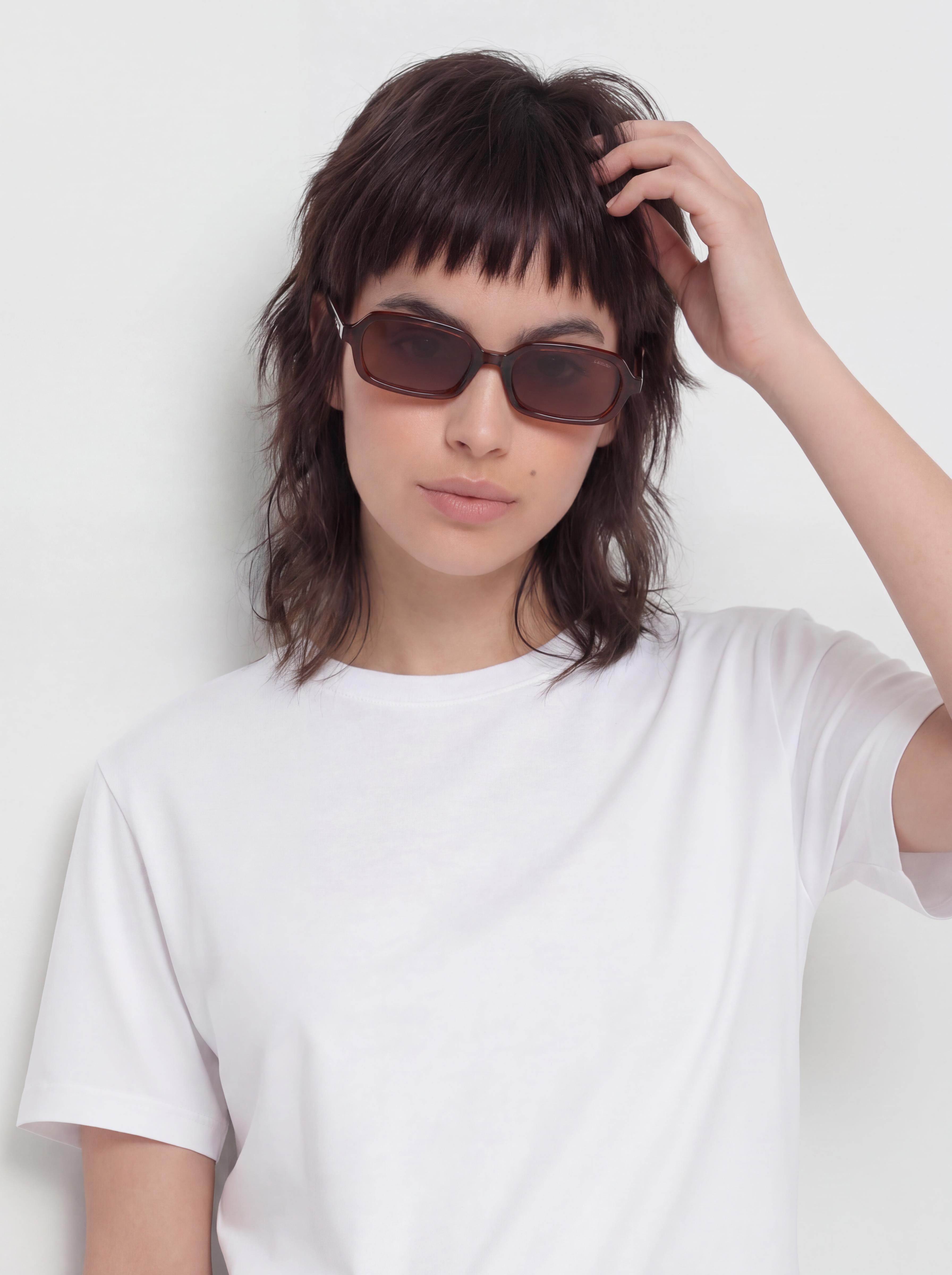 Ochelari de soare Komono Hayden (ruby)
