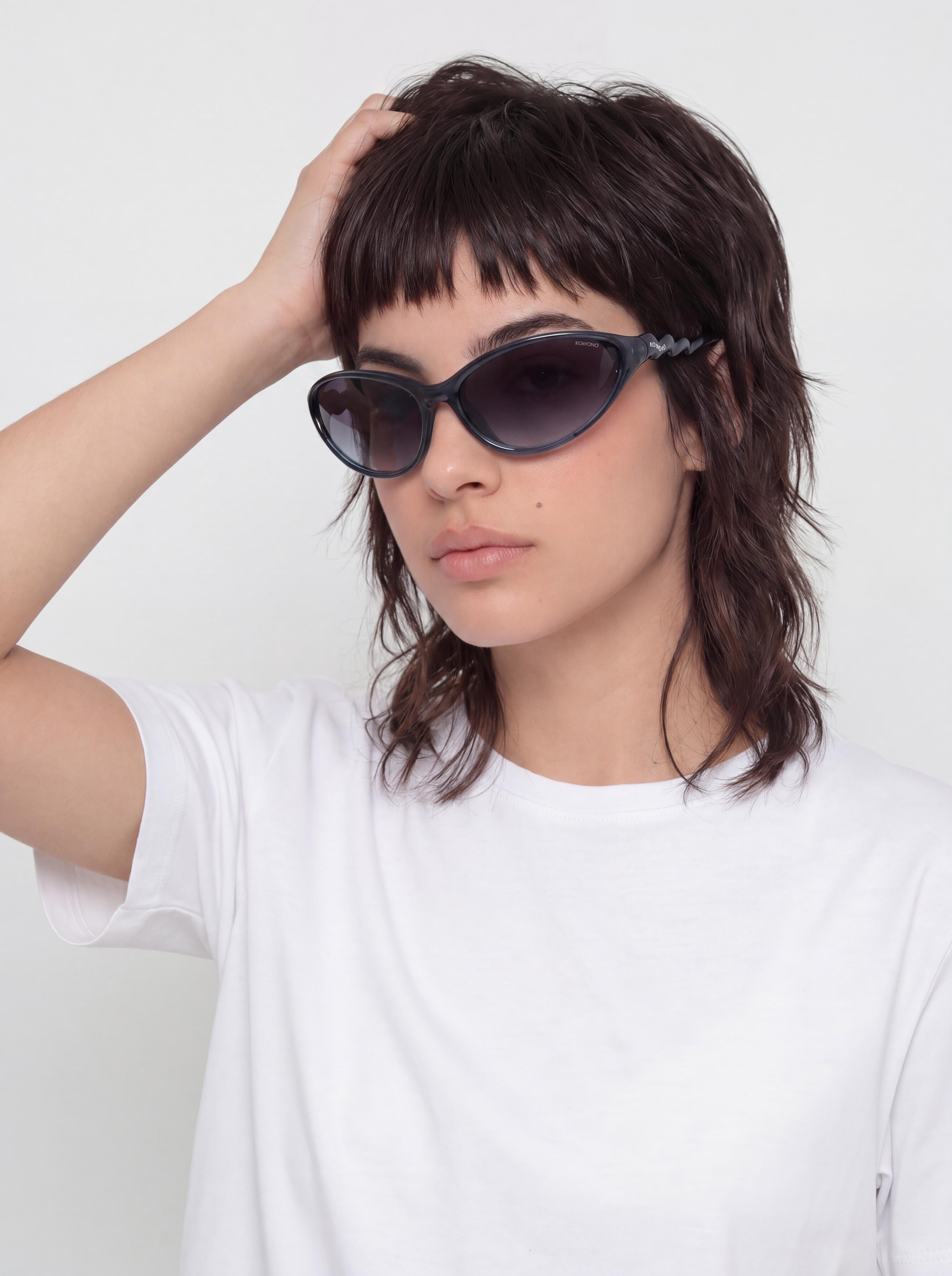 Ochelari de soare Komono The Glitch (atlantic)