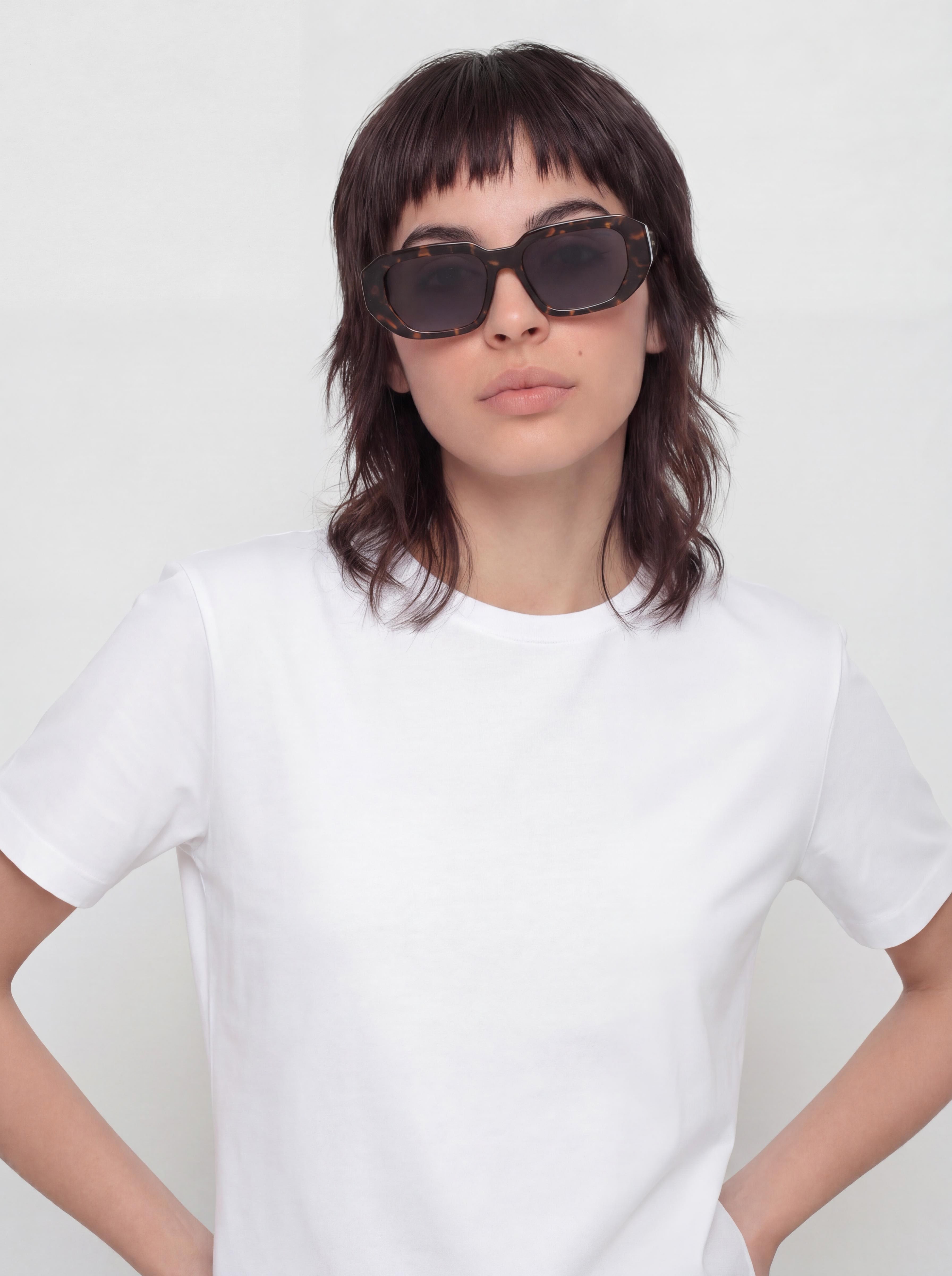 Ochelari de soare Komono Enno (dark tortoise)