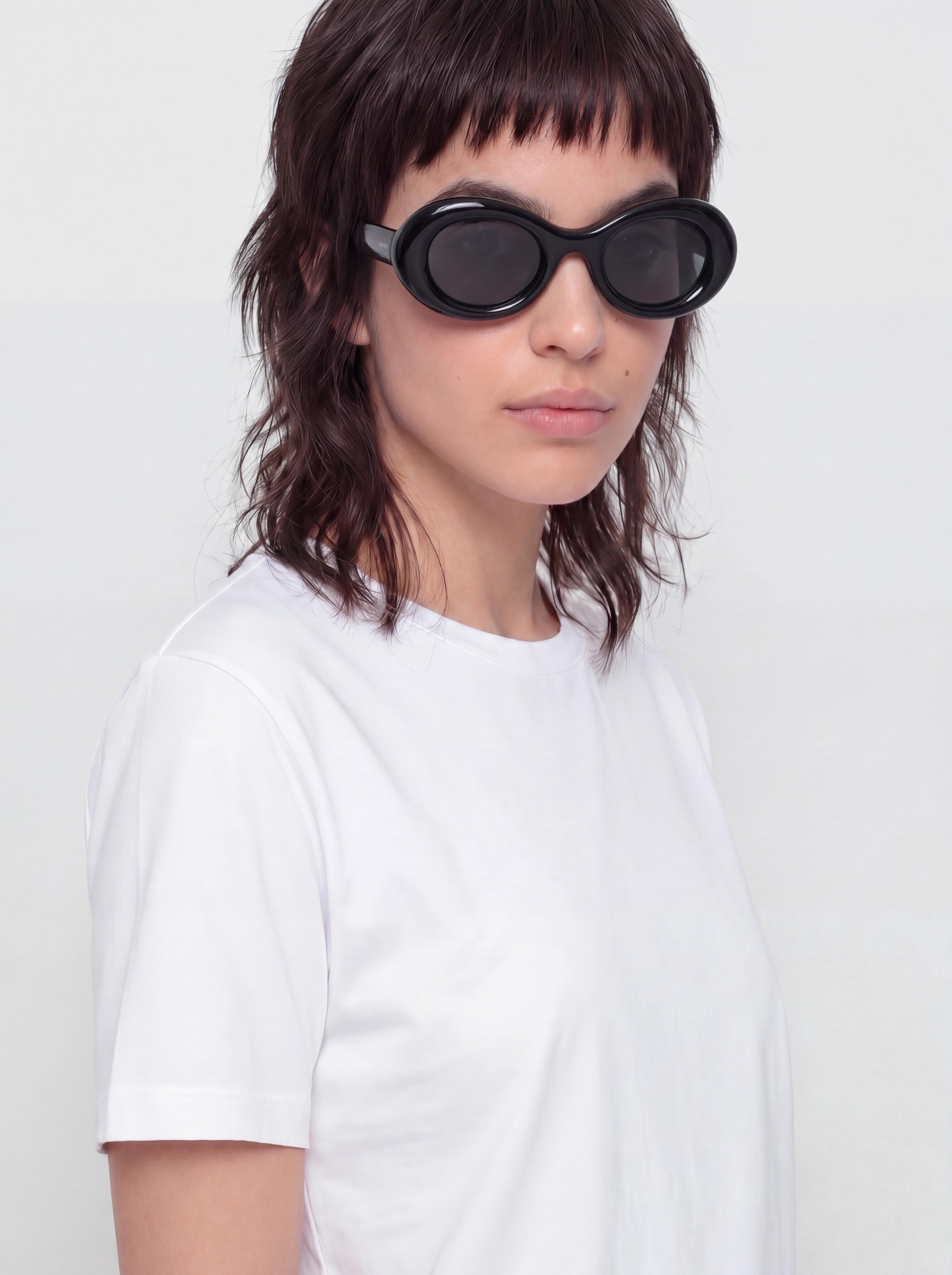 Ochelari de soare Komono Molly (black)