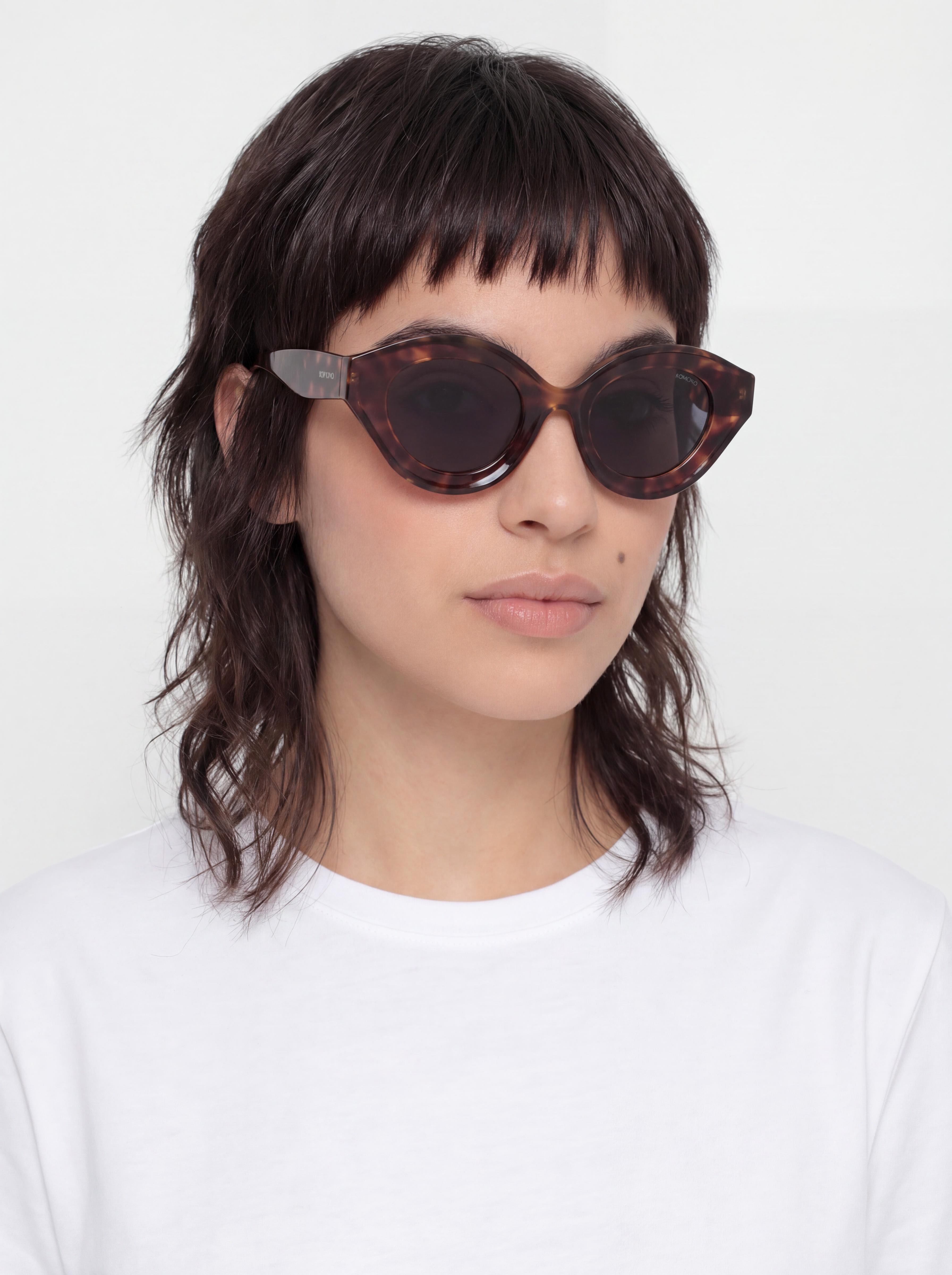 Ochelari de soare Komono Grace (aquatic sands)