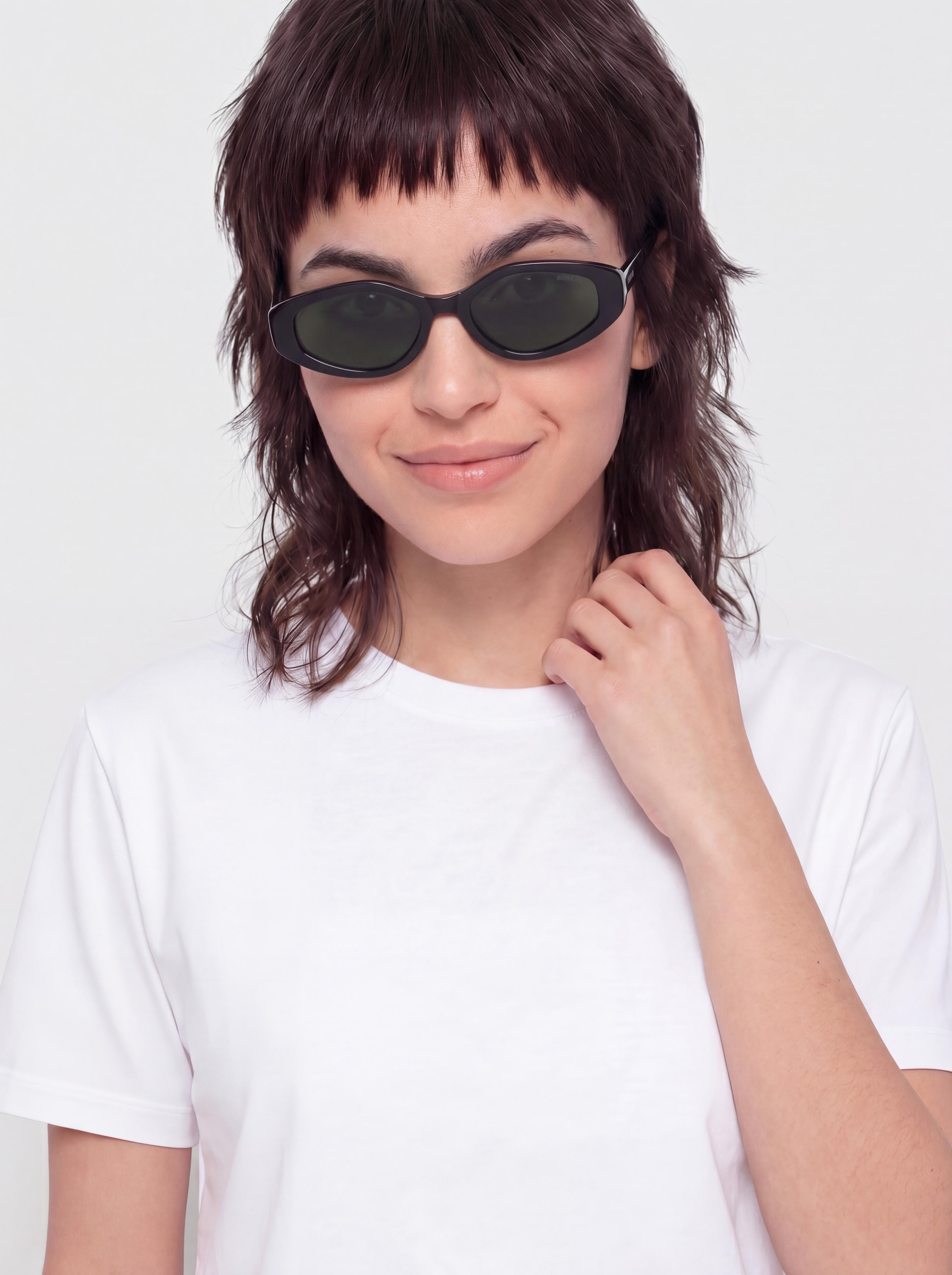 Ochelari de soare Komono Margot (black)