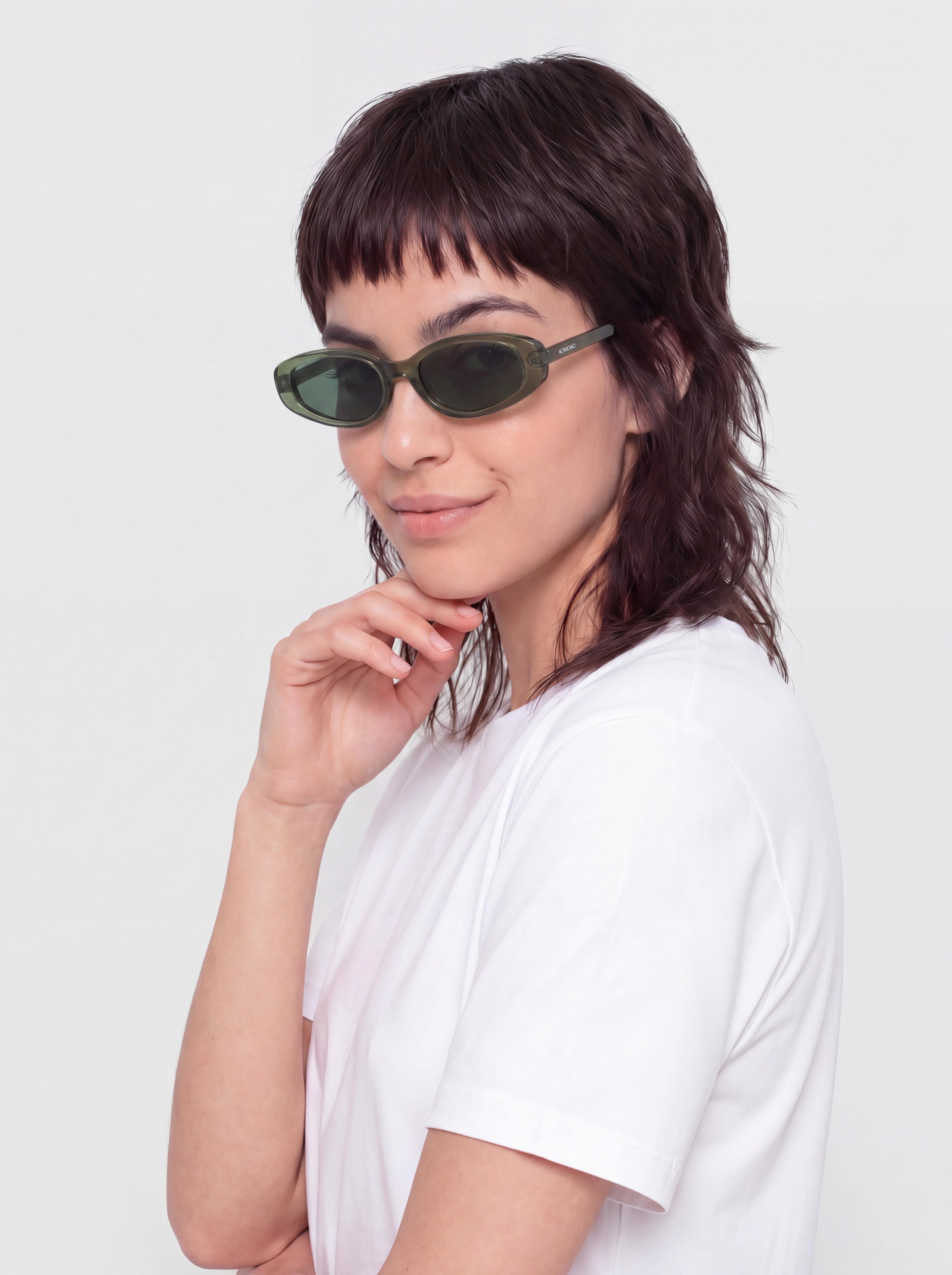 Ochelari de soare Komono Emery (fern blade)