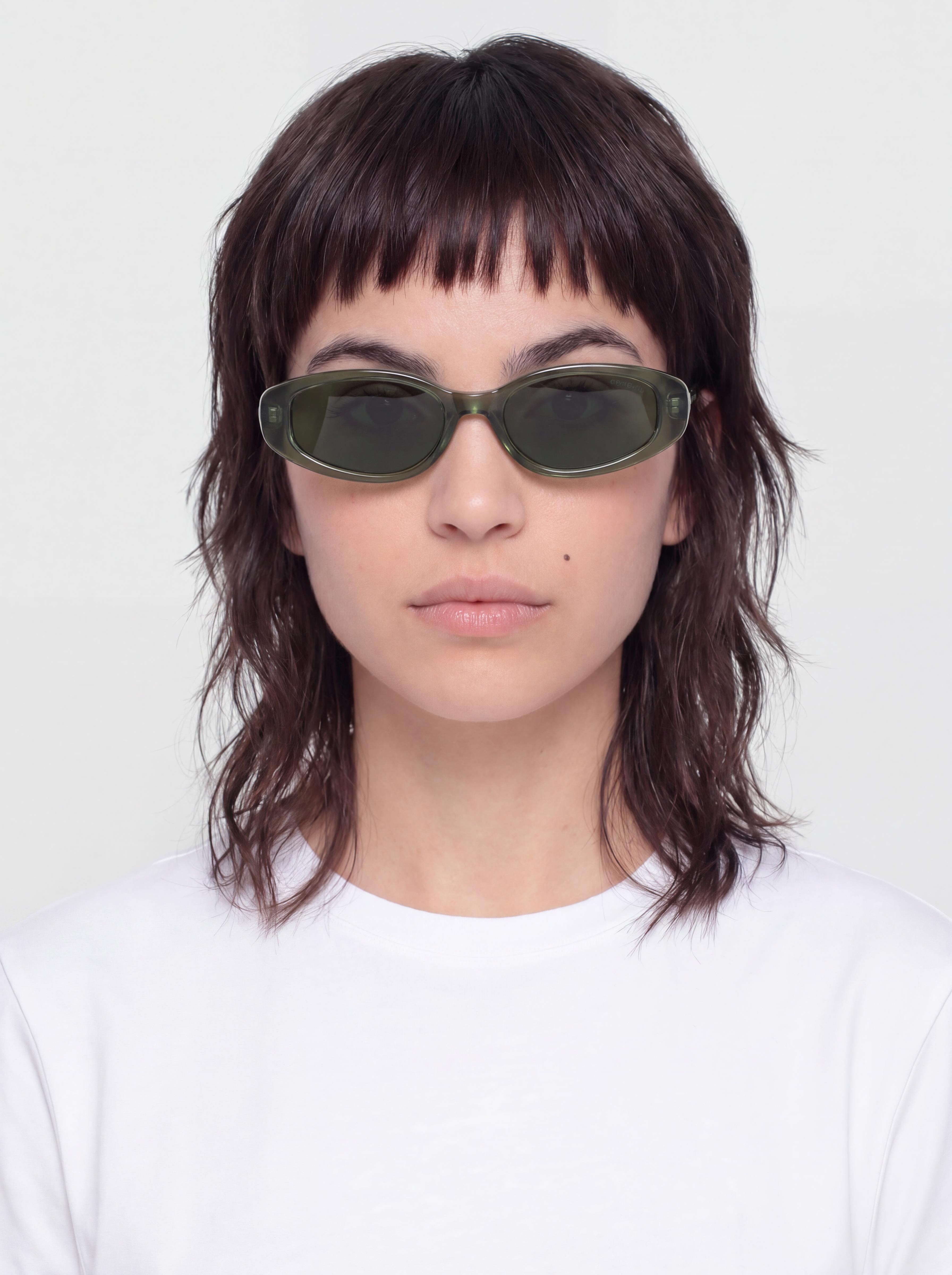 Ochelari de soare Komono Emery (fern blade)