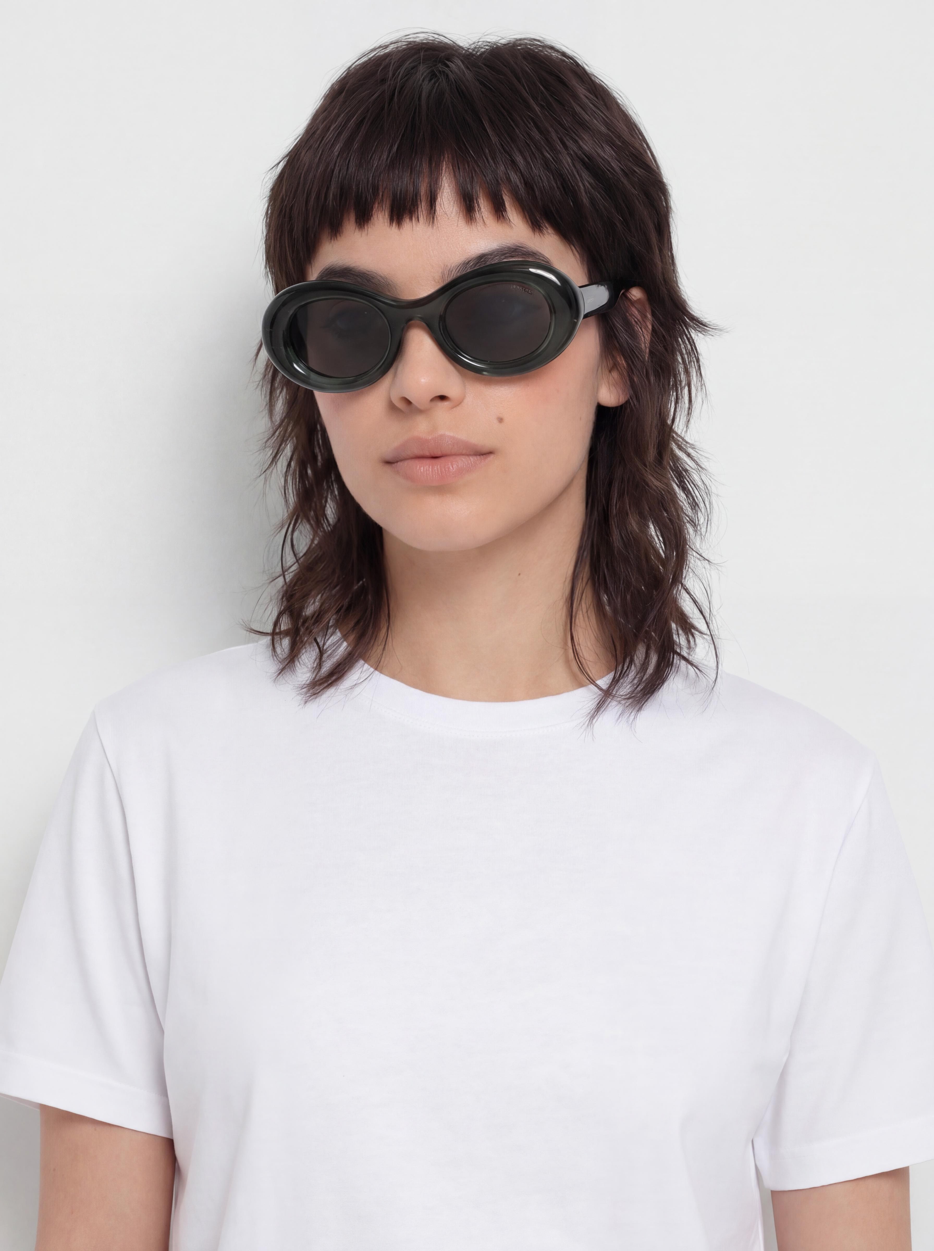 Ochelari de soare Komono Molly (emerald)