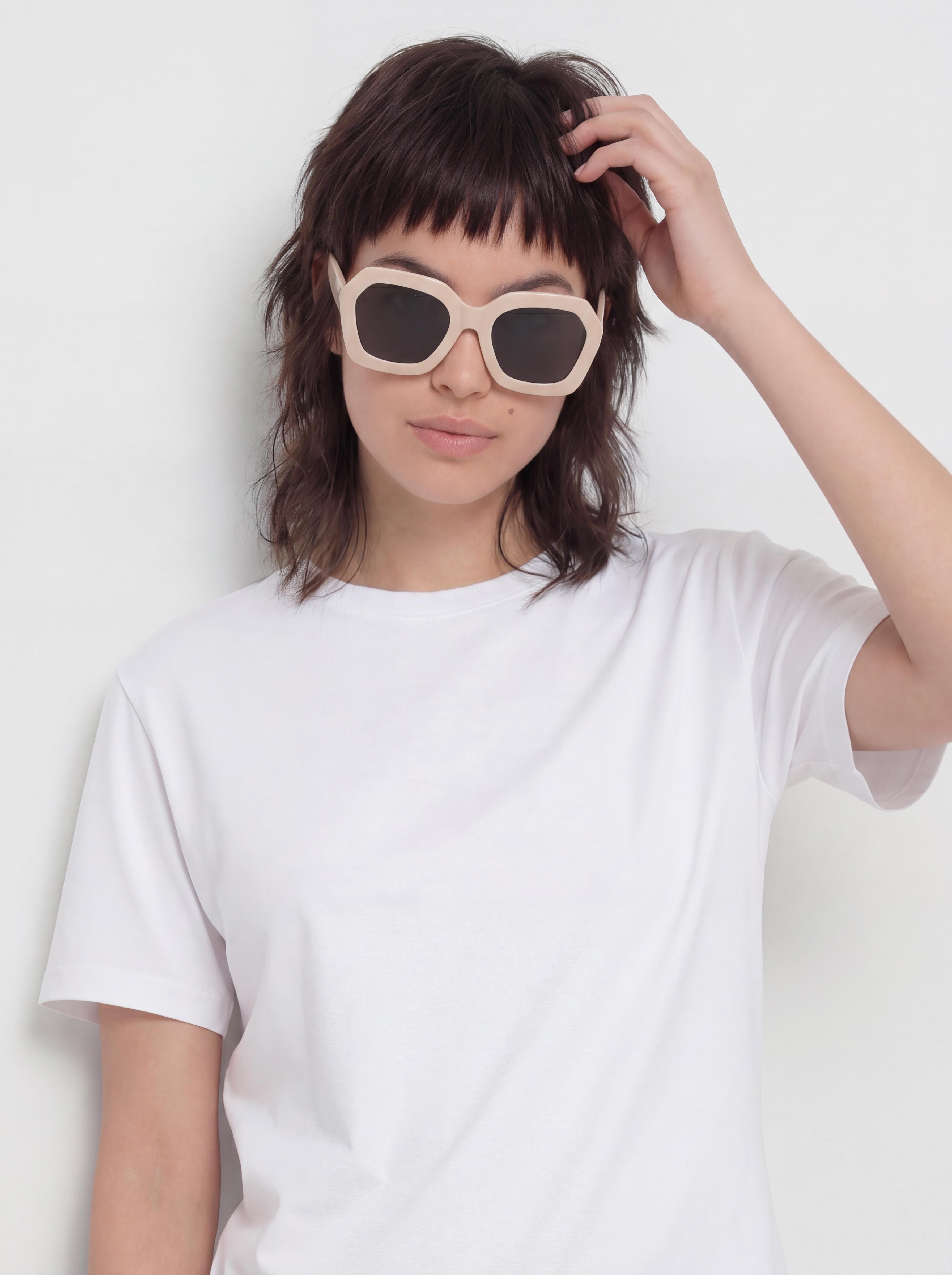 Ochelari de soare Komono Gwen (almond)